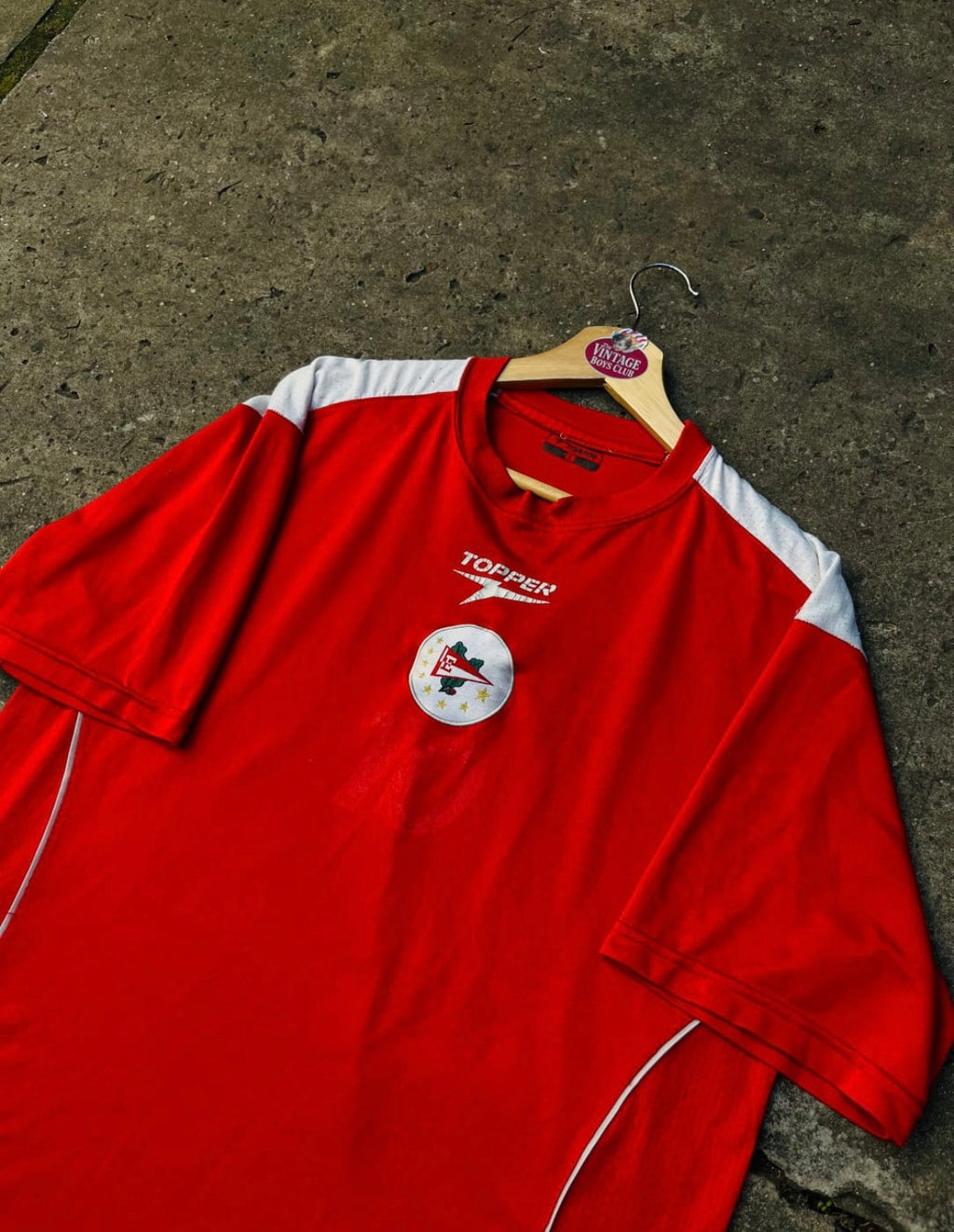 Camiseta Estudiantes Topper De Utileria