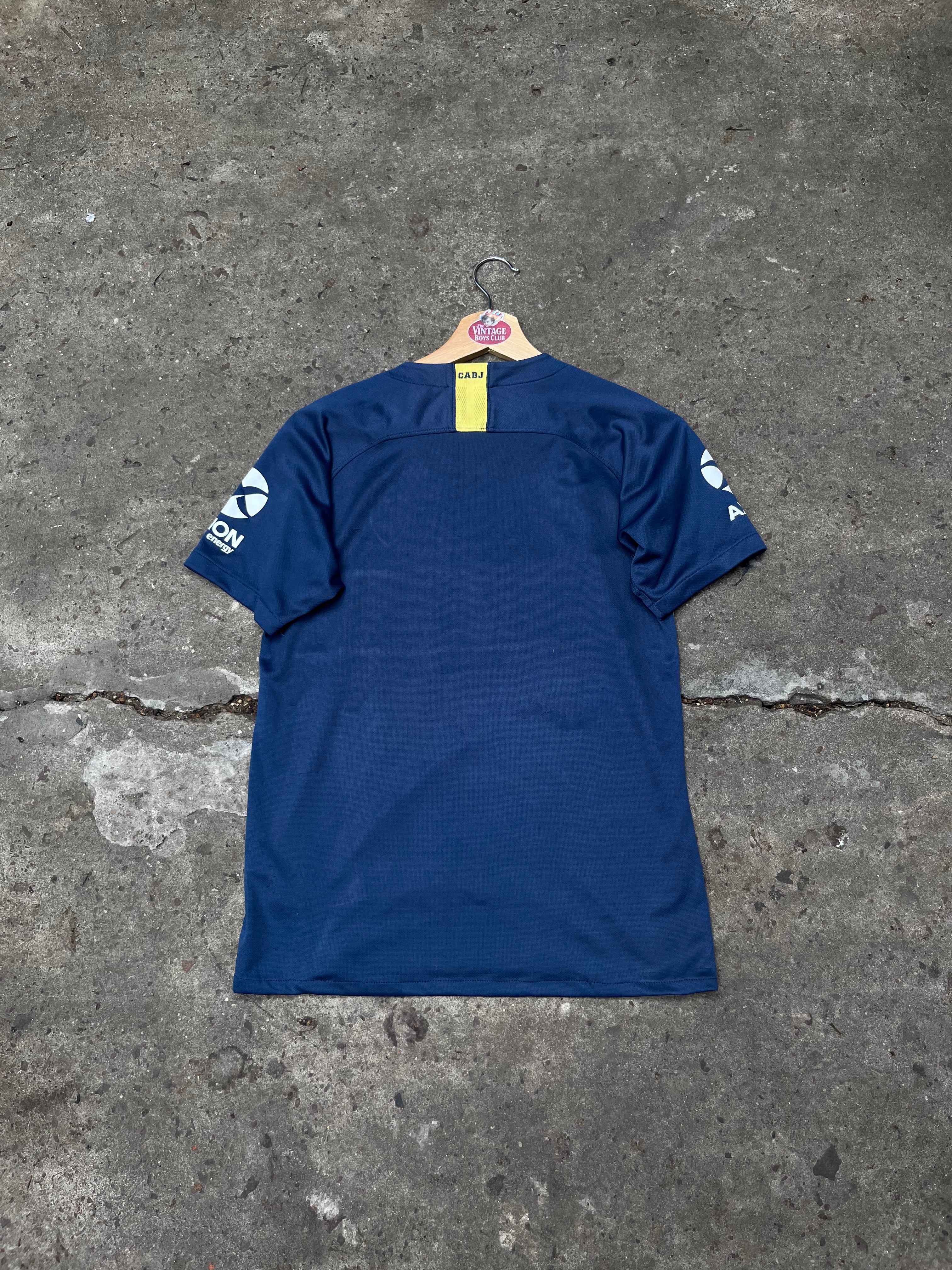 Camiseta Boca 2018 Titular Original
