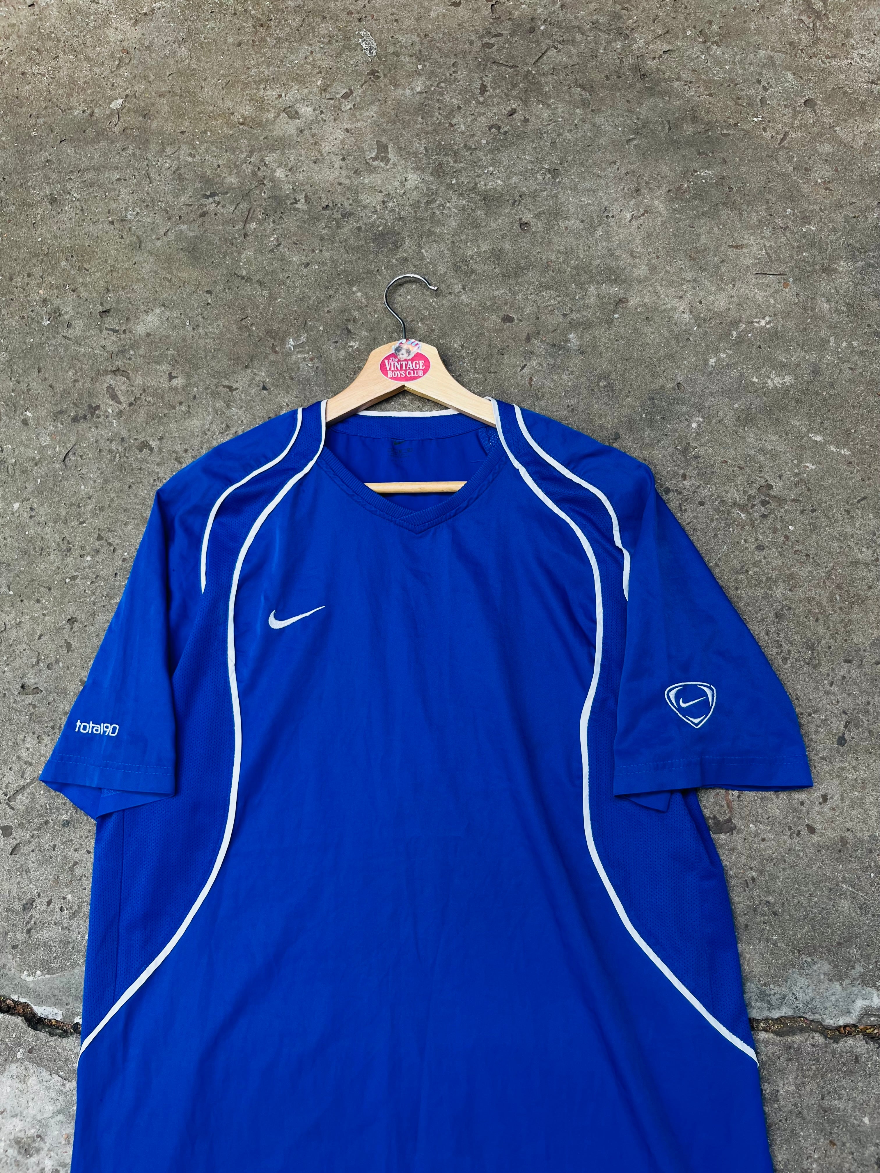 Remera Nike Total 90 Retro Original