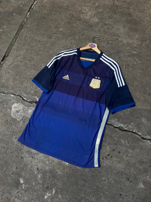 Camiseta Argentina 2014 Suplente Original
