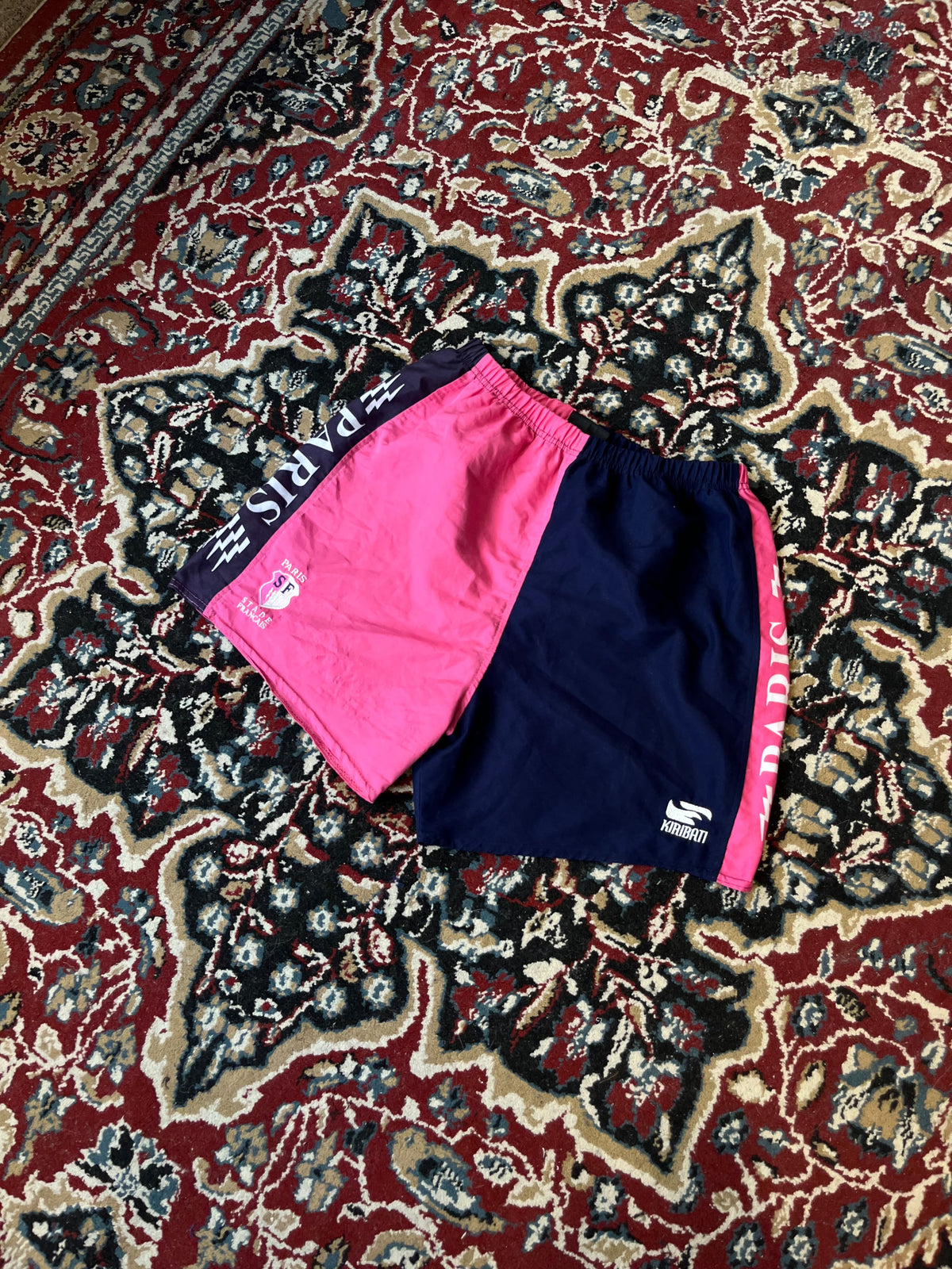 Short SF Paris Vintage