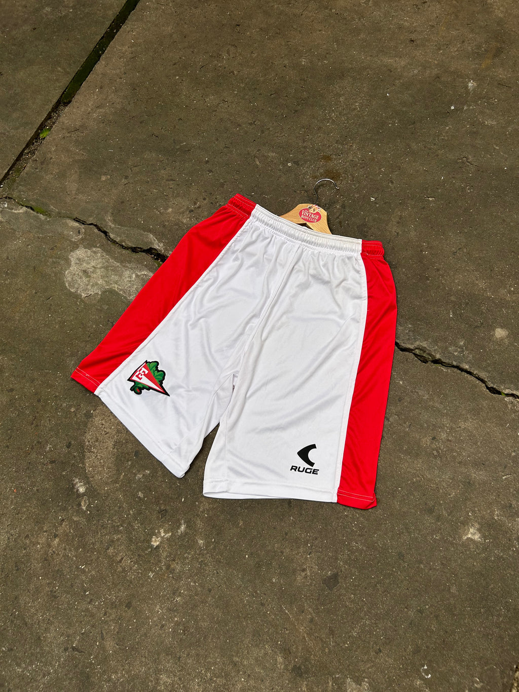 Short Estudiantes Ruge Original