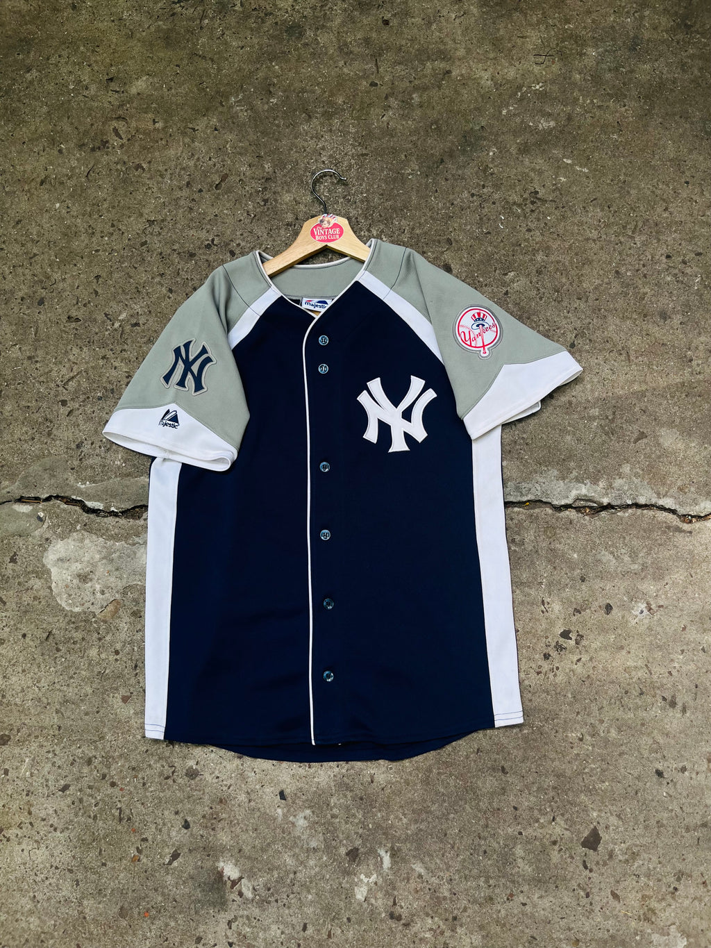 Camisa Béisbol Yankees NY Original