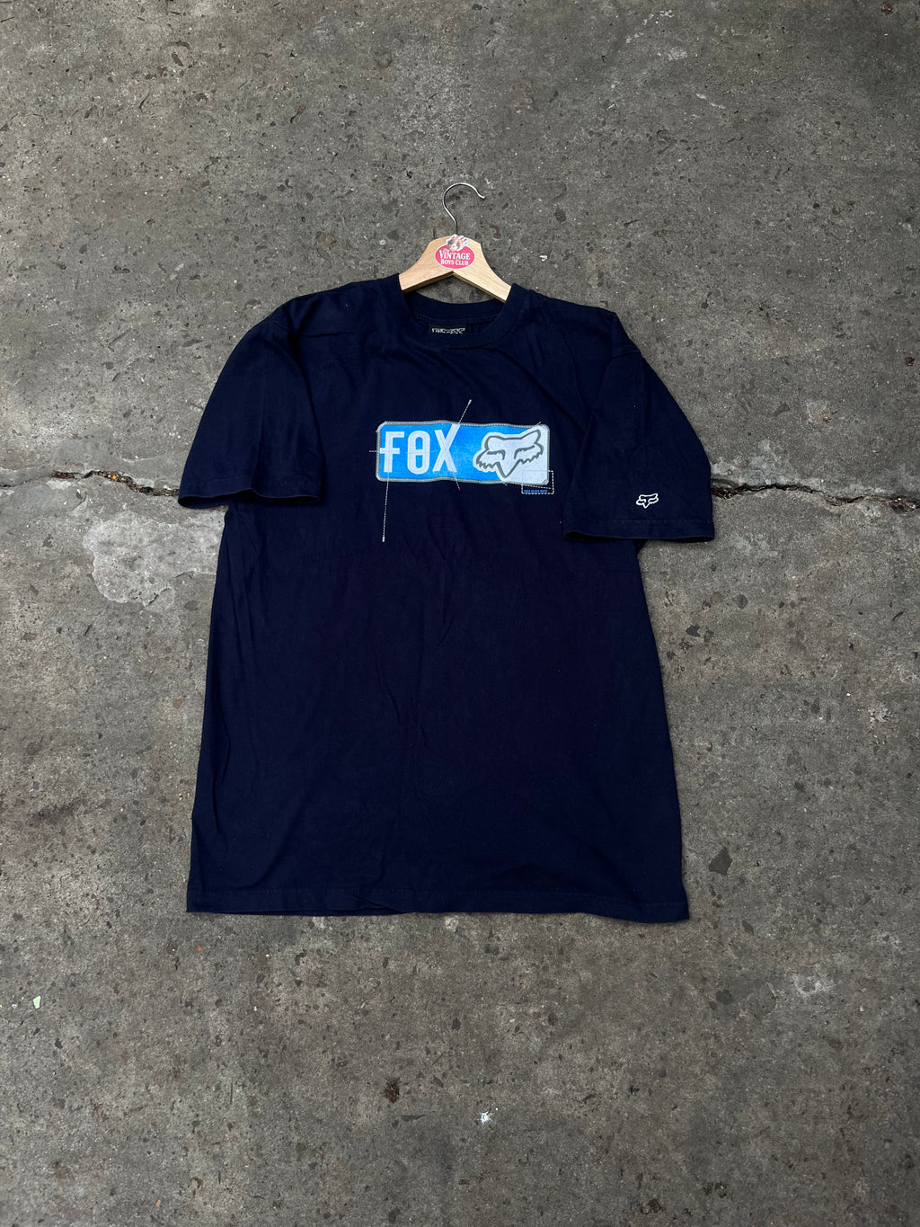 Remera Fox Moto Cross Original