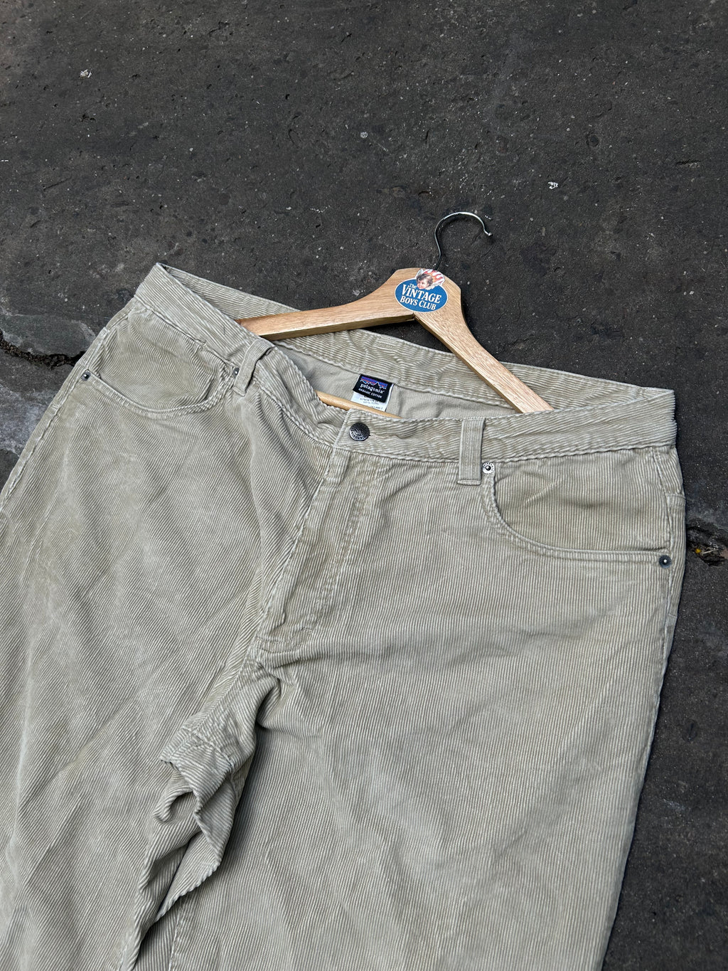 Pantalon Jean Patagonia Original