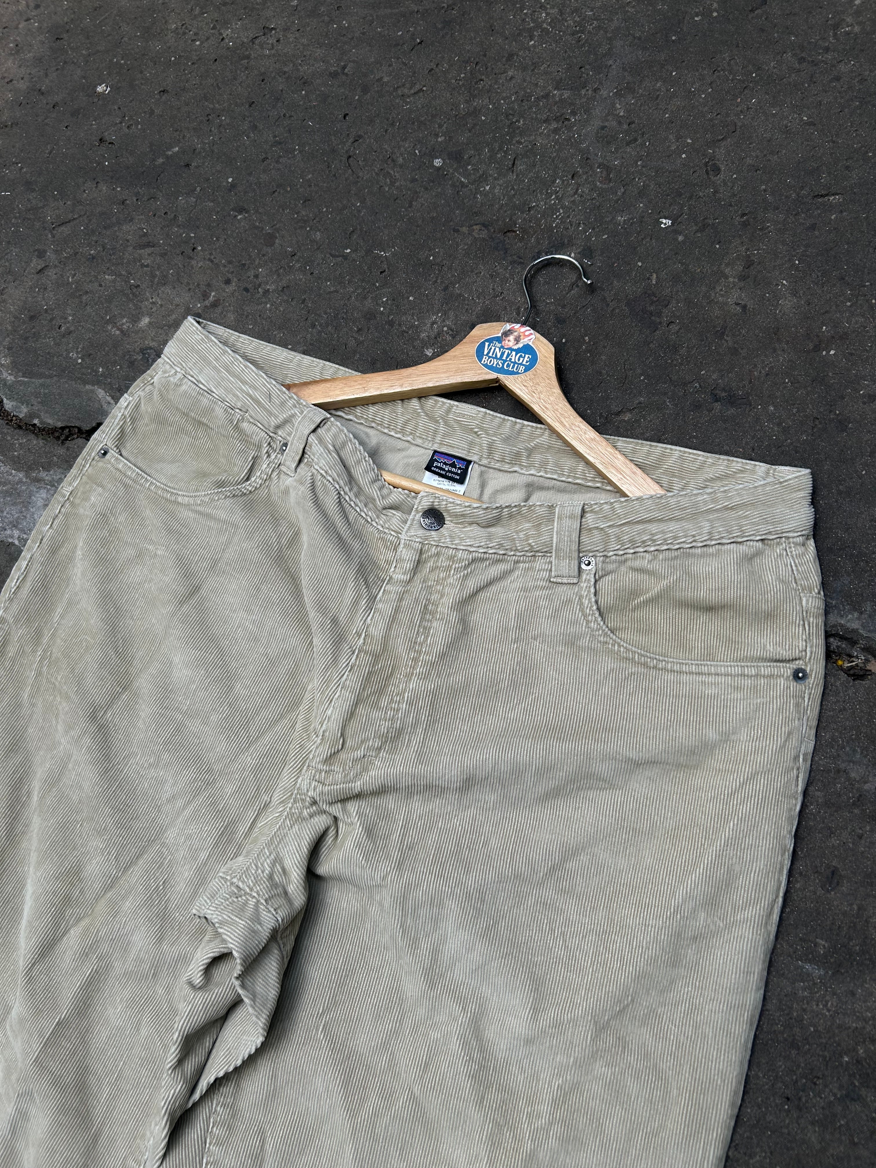 Pantalon Jean Patagonia Original