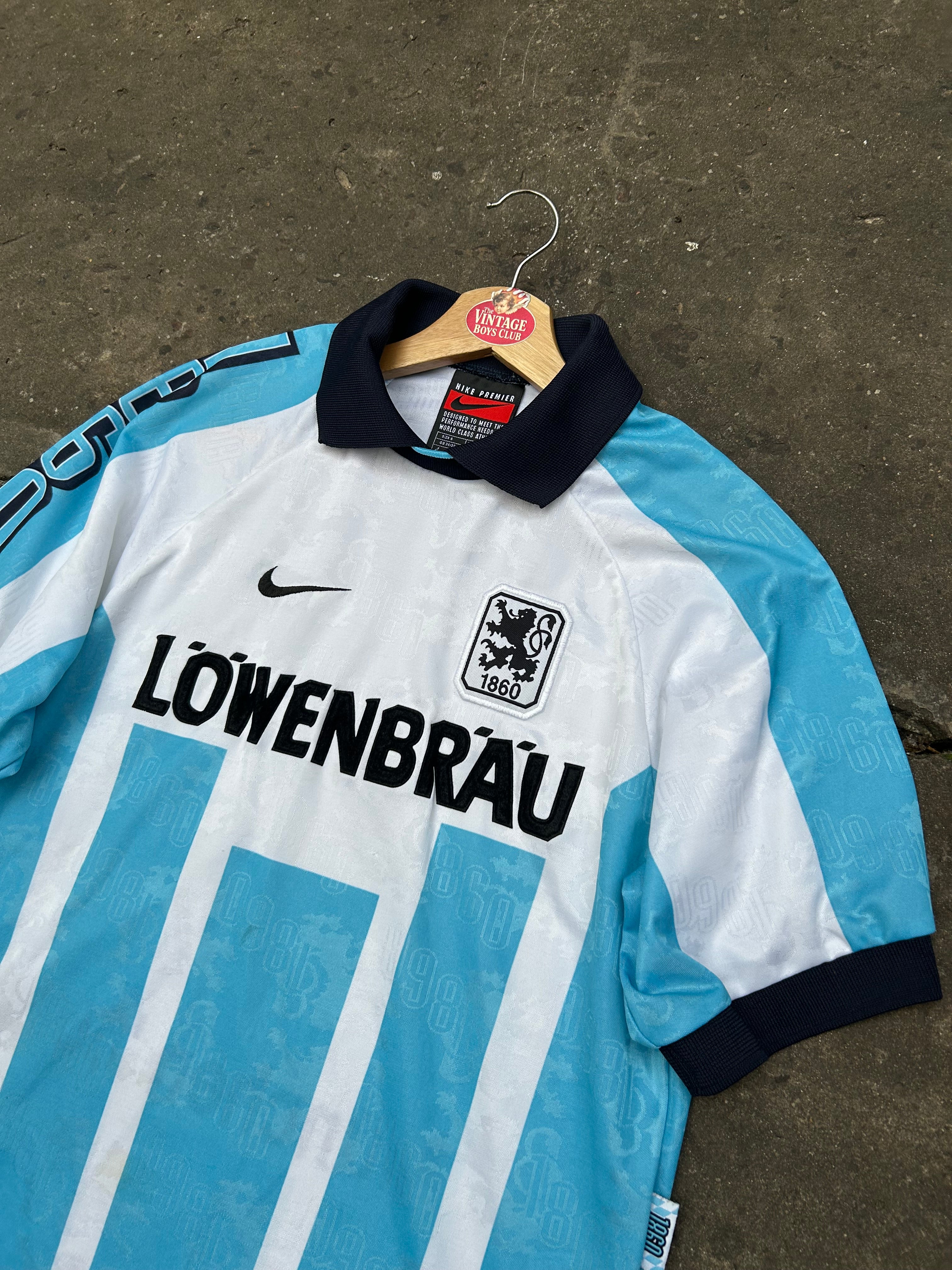 Camiseta 1860 Munich del 95' Original
