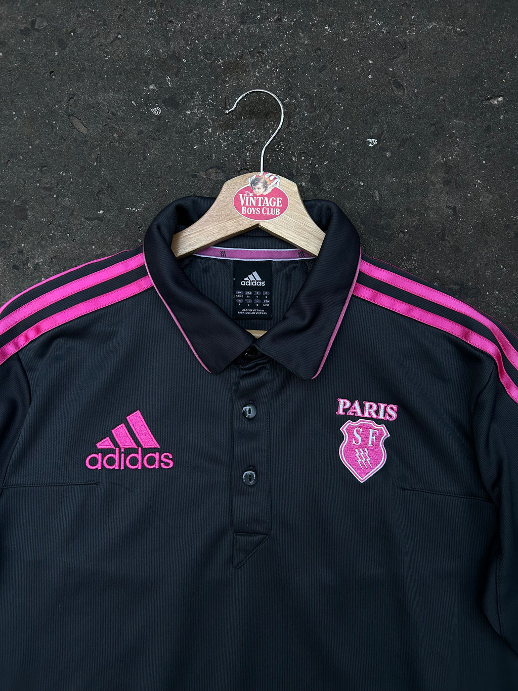 Chomba SF Paris Adidas Formation Original