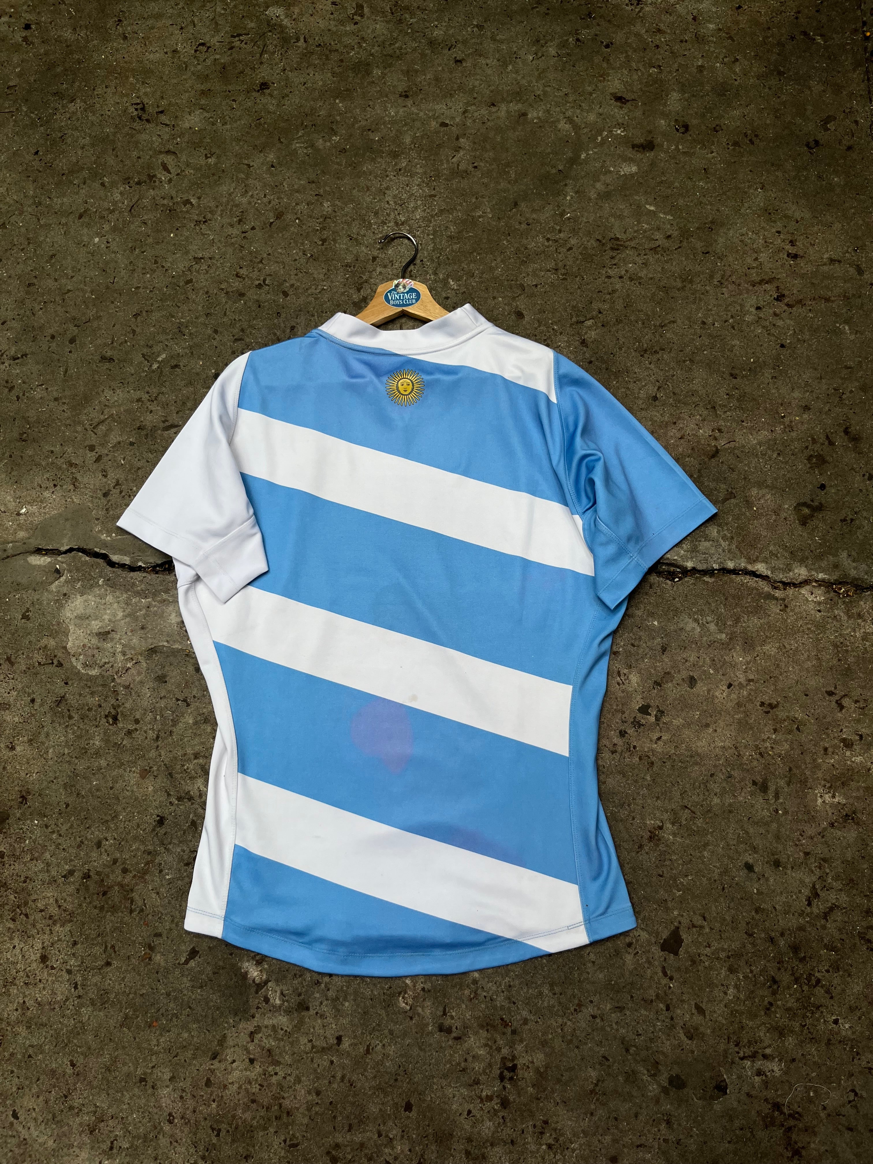 Camiseta Los Pumas Nike Versión Jugador Original