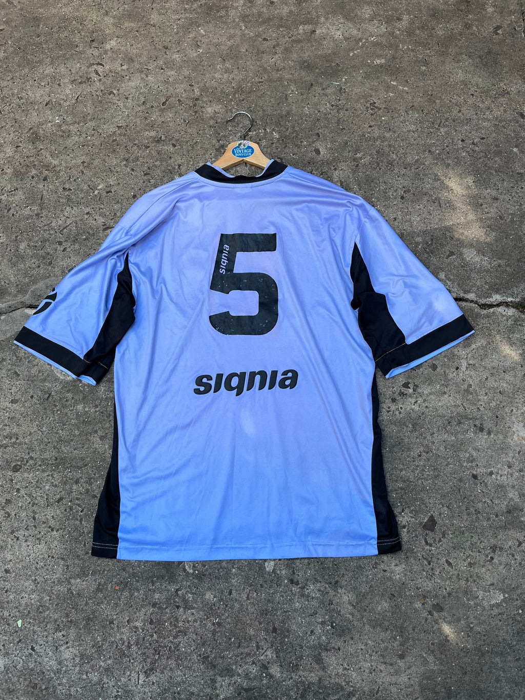 Camiseta Belgrano 2006 Siqnia De Juego