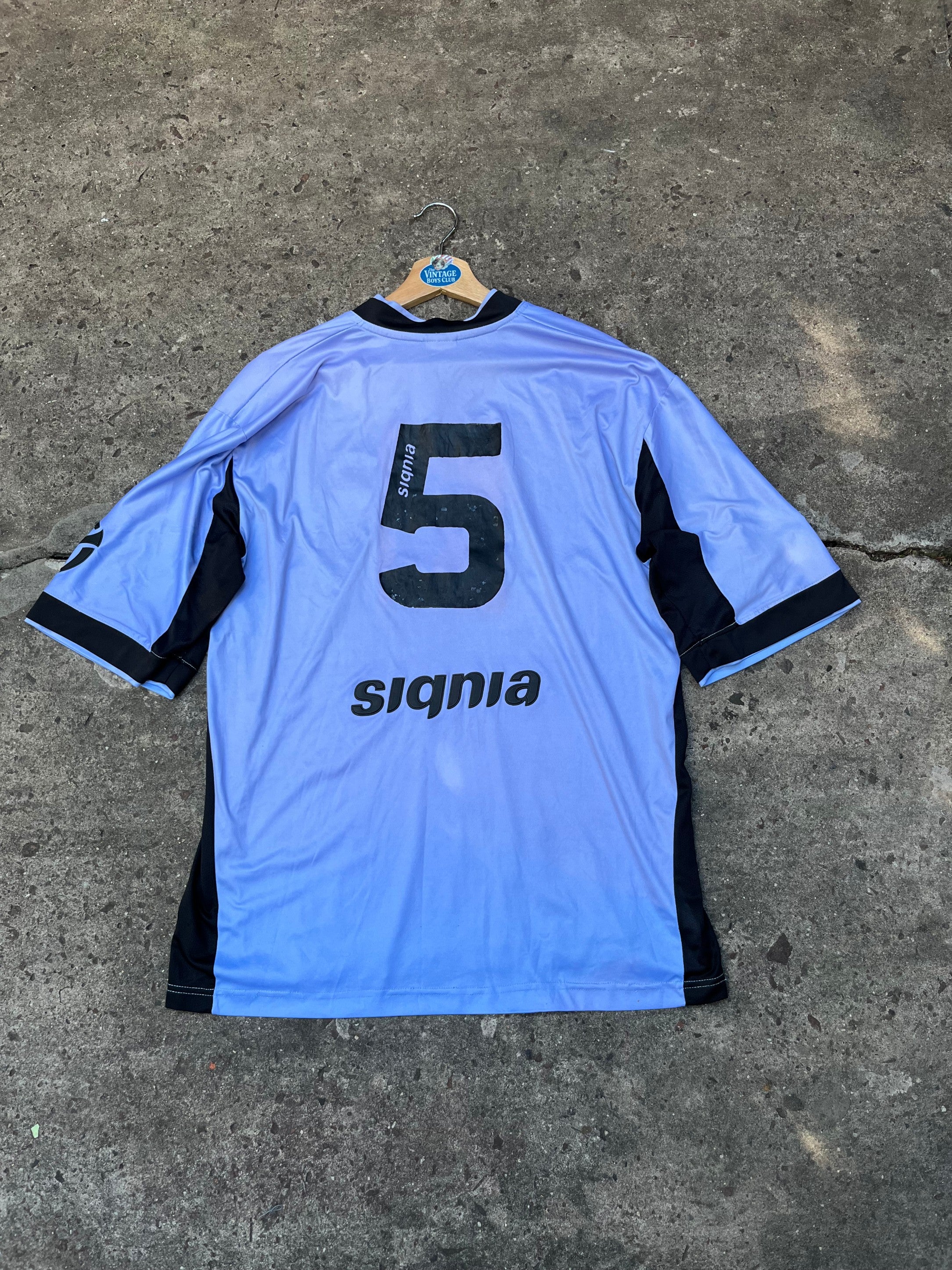 Camiseta Belgrano 2006 Siqnia De Juego