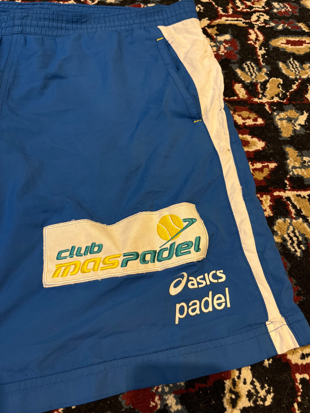 Short Padel Asics Original
