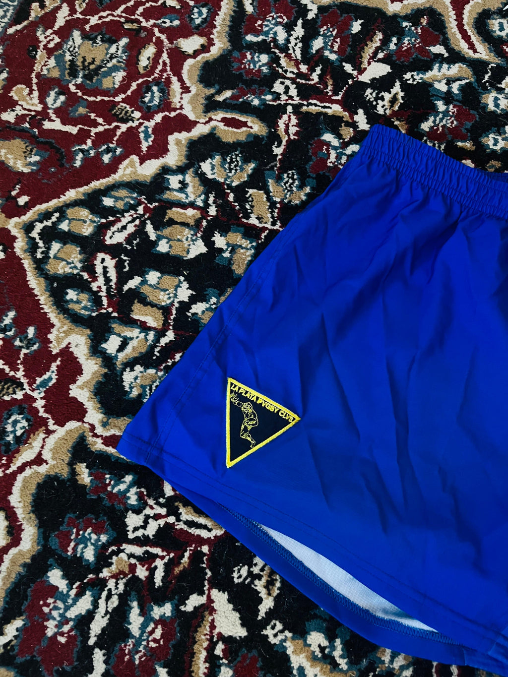 Short La Plata Rugby Flash de Juego