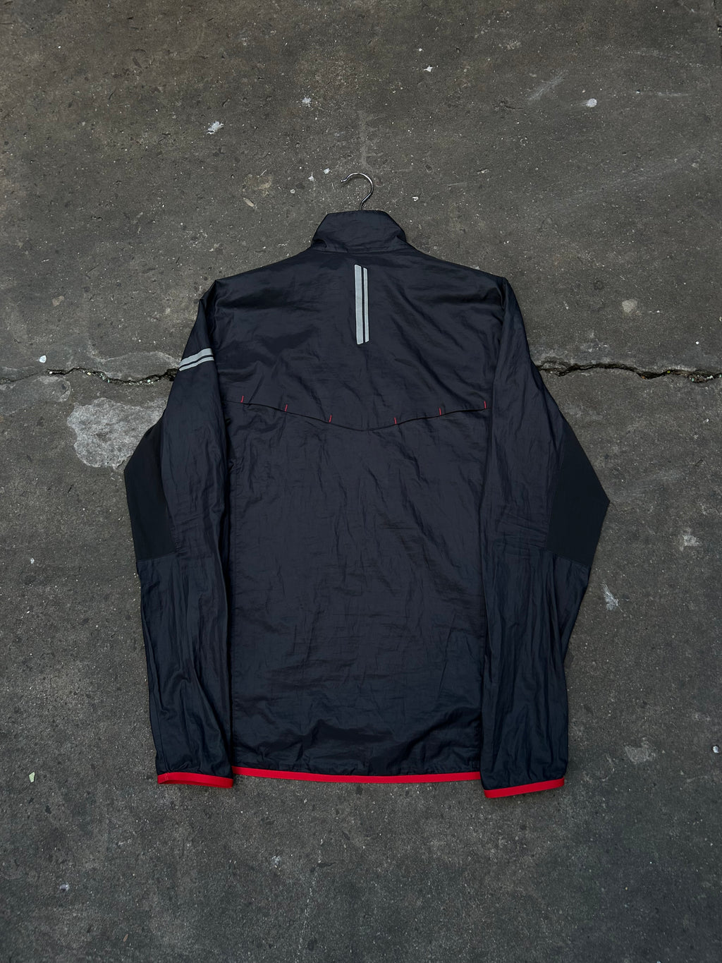 Campera Salomon Rompeviento Original