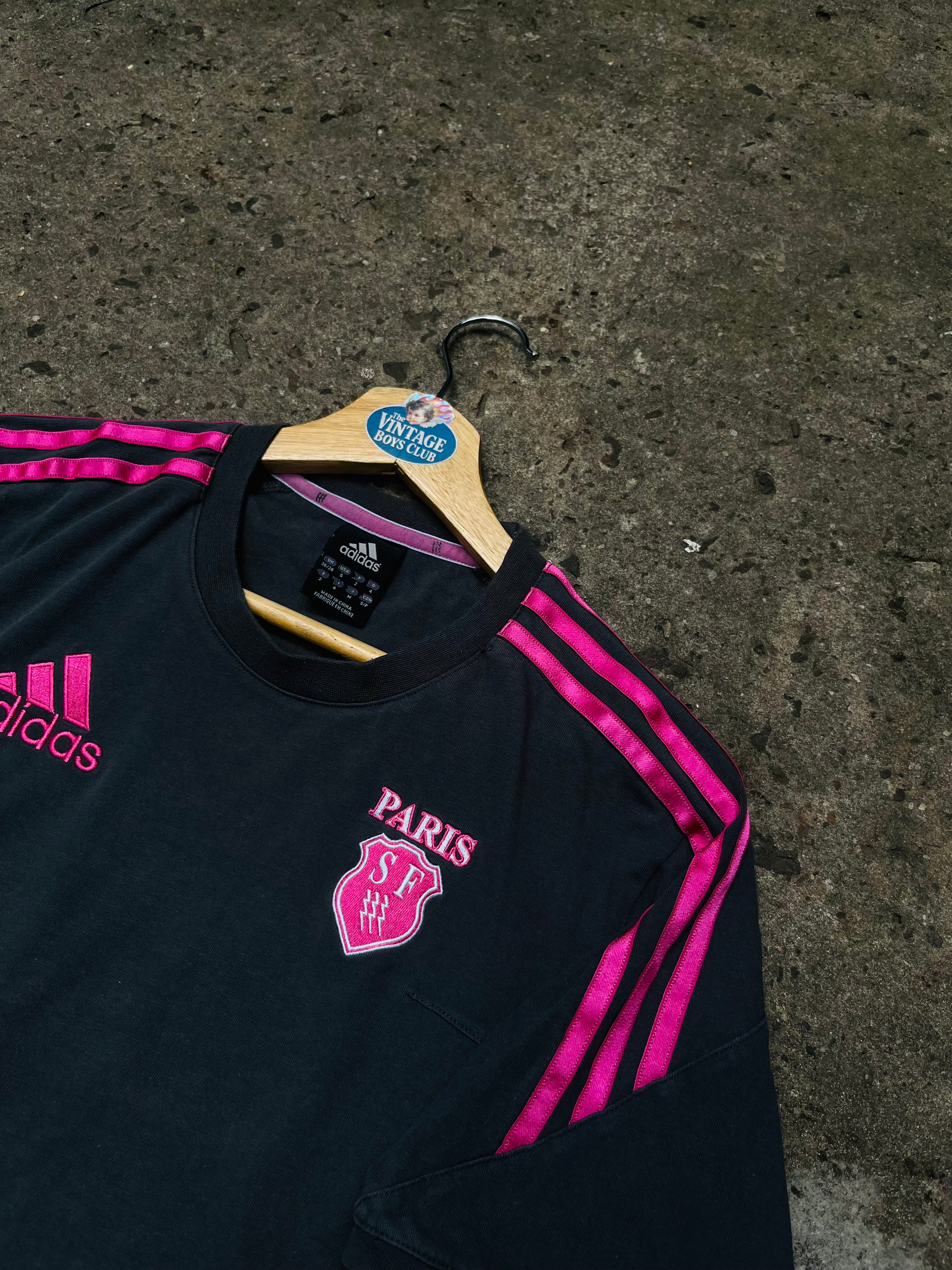 Remera Paris SF Formation Original