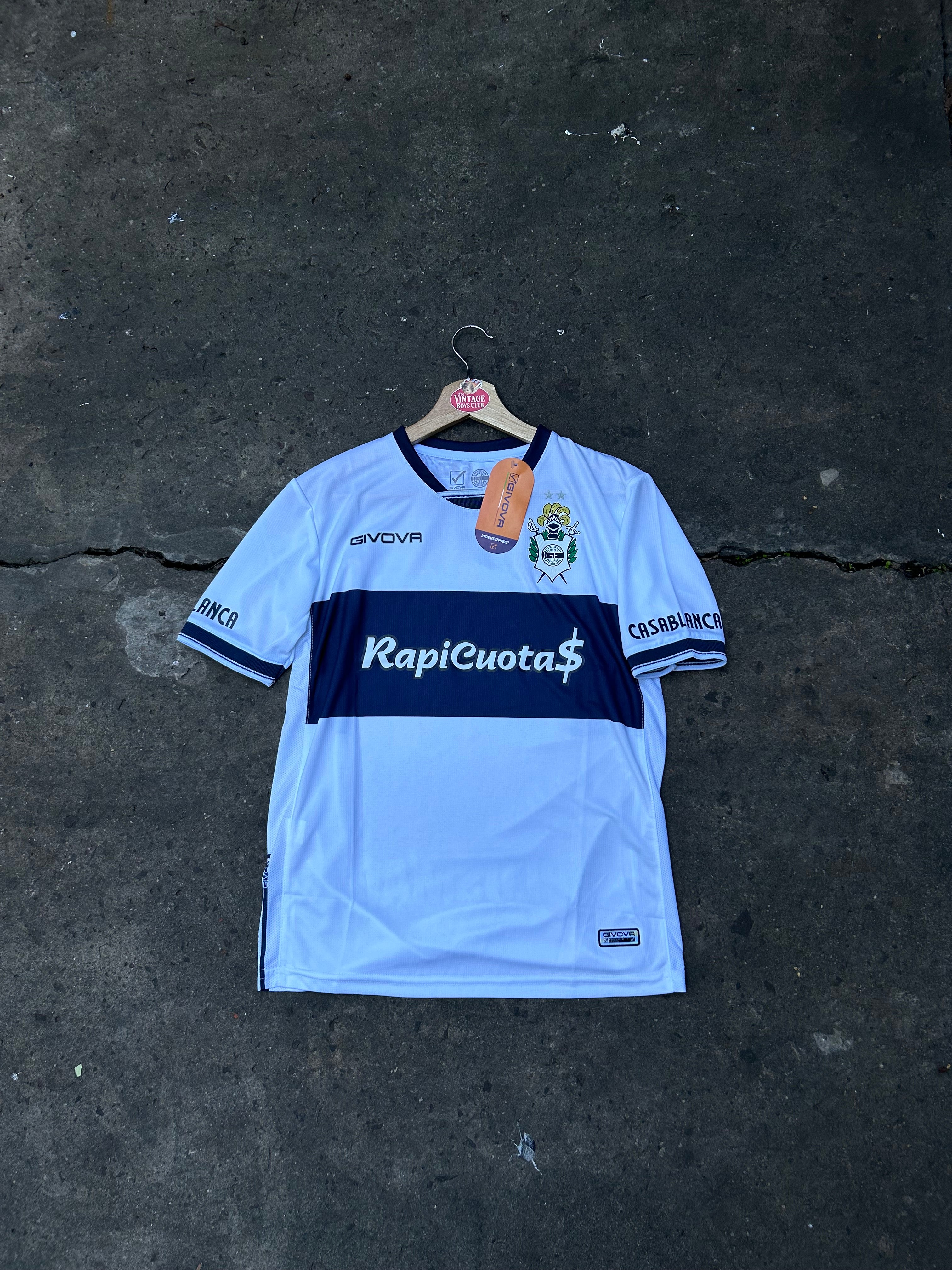 Camiseta Gimnasia Givova Titular Original