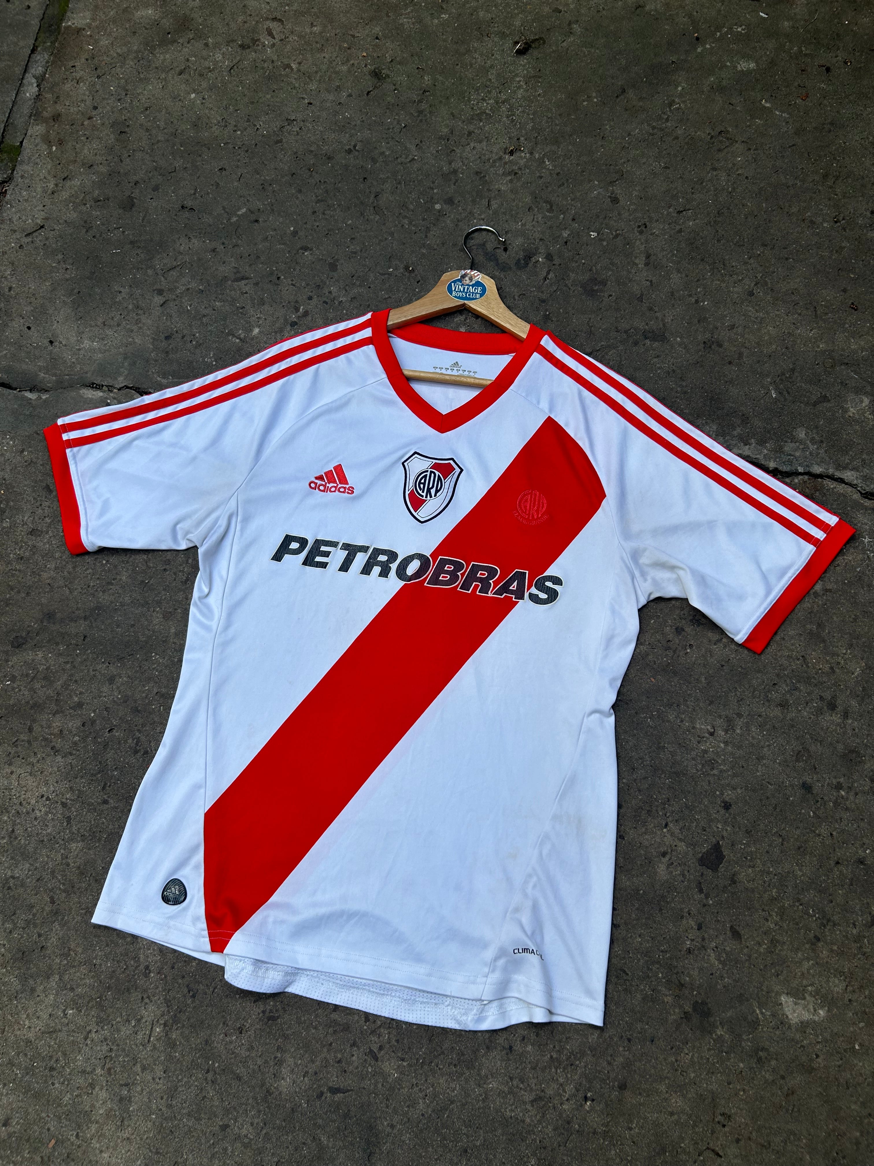 Camiseta River 2011 Titular Original