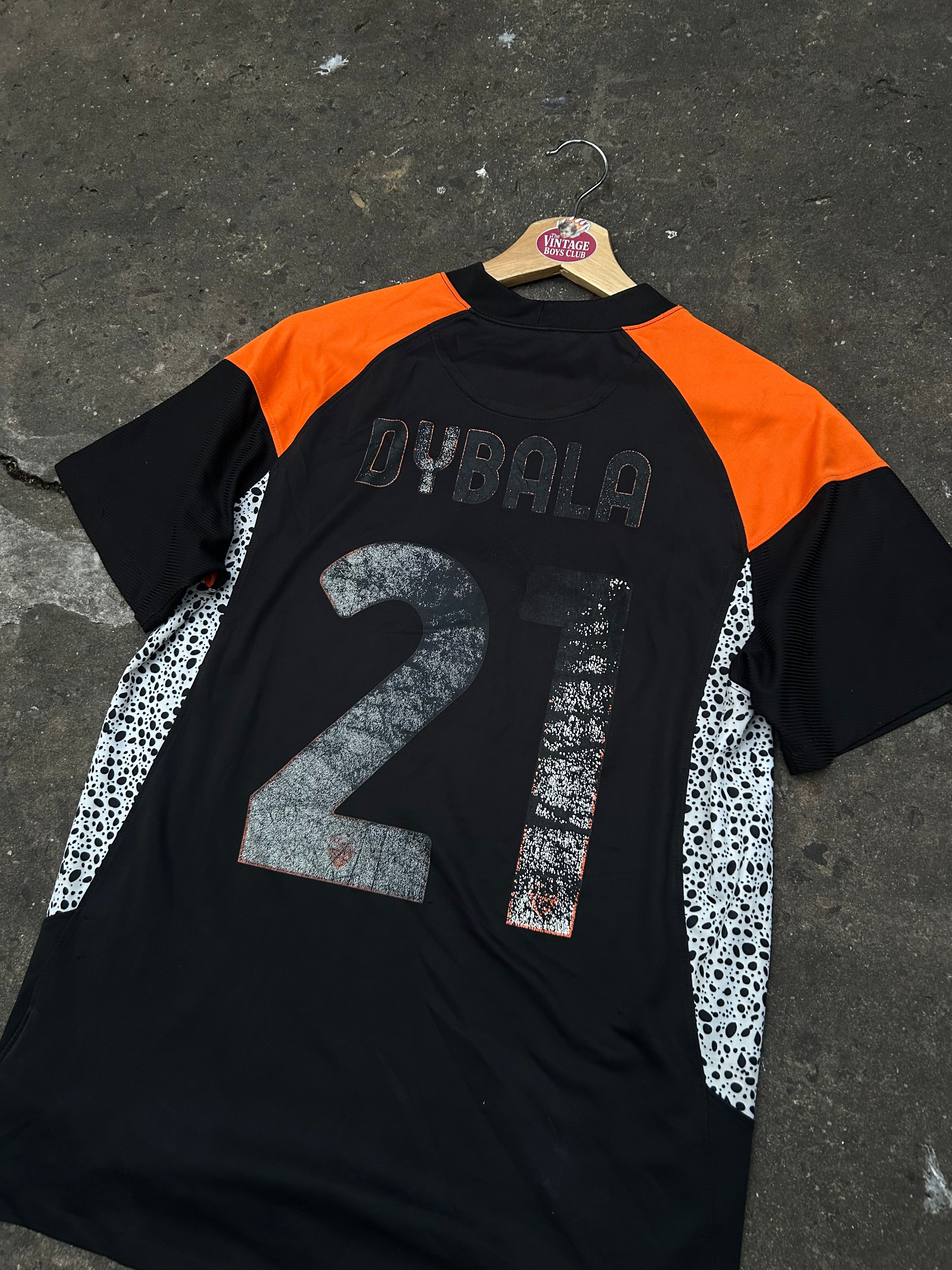 Camiseta Roma 2020 de Dybala Alternativa Original