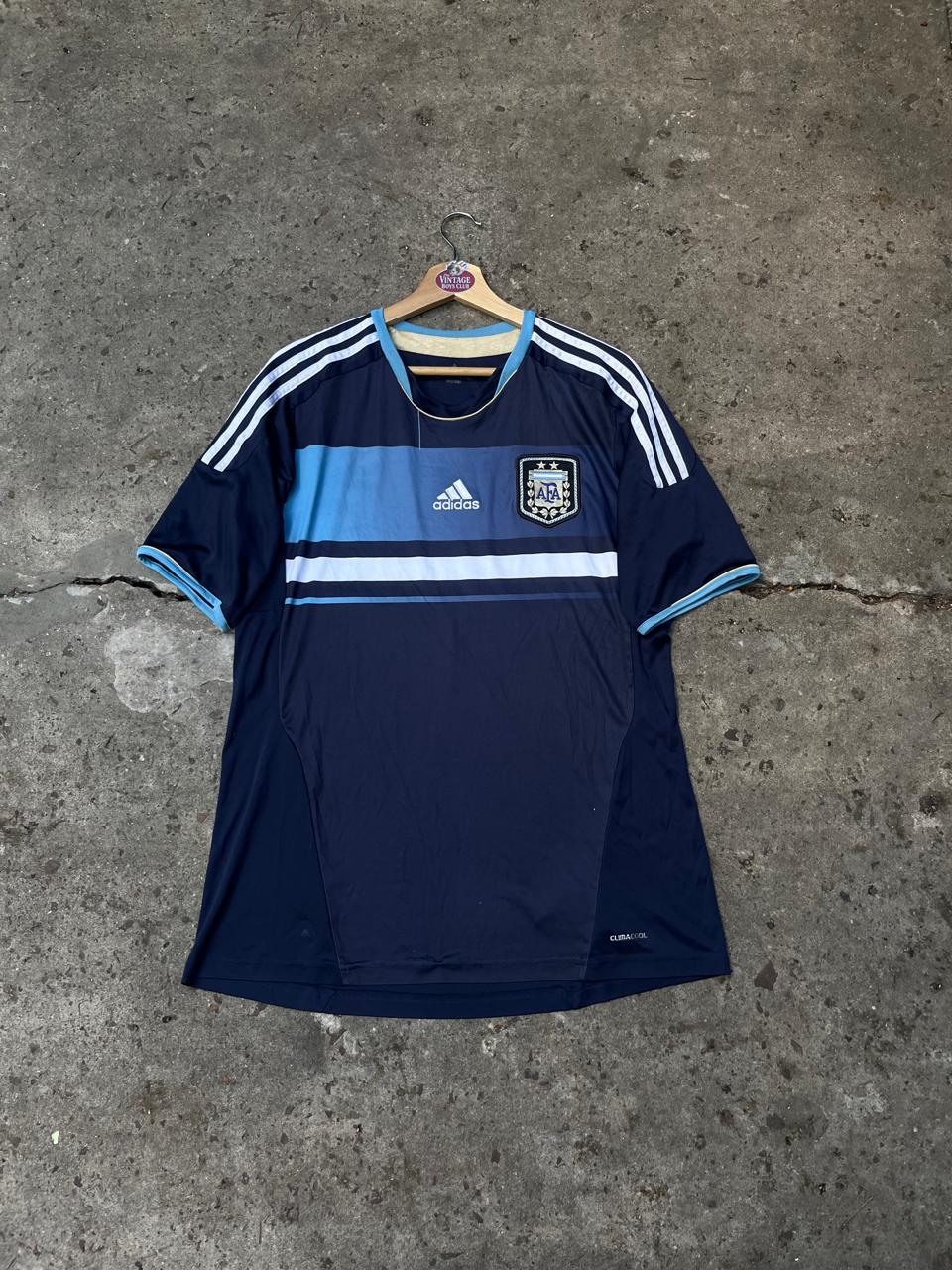 Camiseta Argentina 2011 Suplente Original