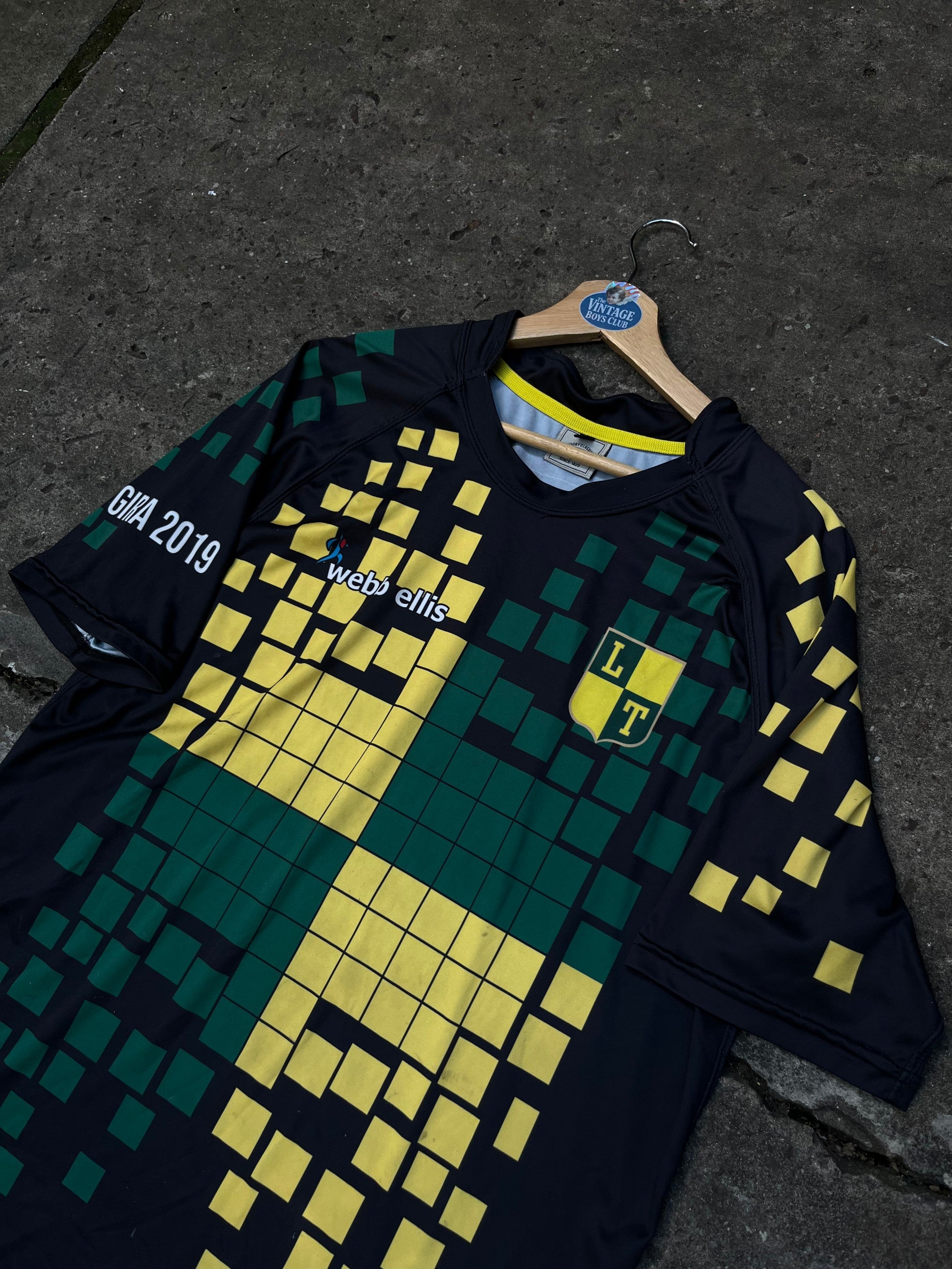 Camiseta Los Tilos Web Ellis Original