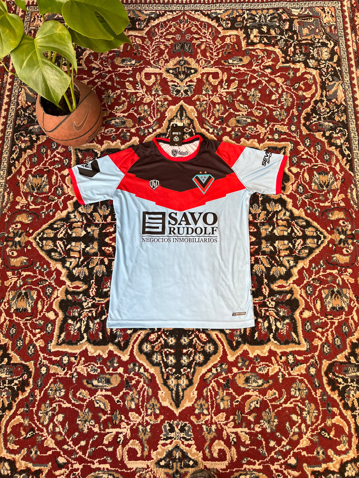 Camiseta Brown de Adrogué Nueva con Etiqueta Original