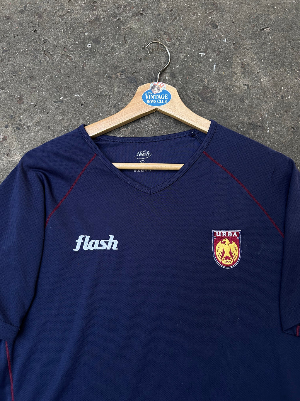 Camiseta URBA Flash Original