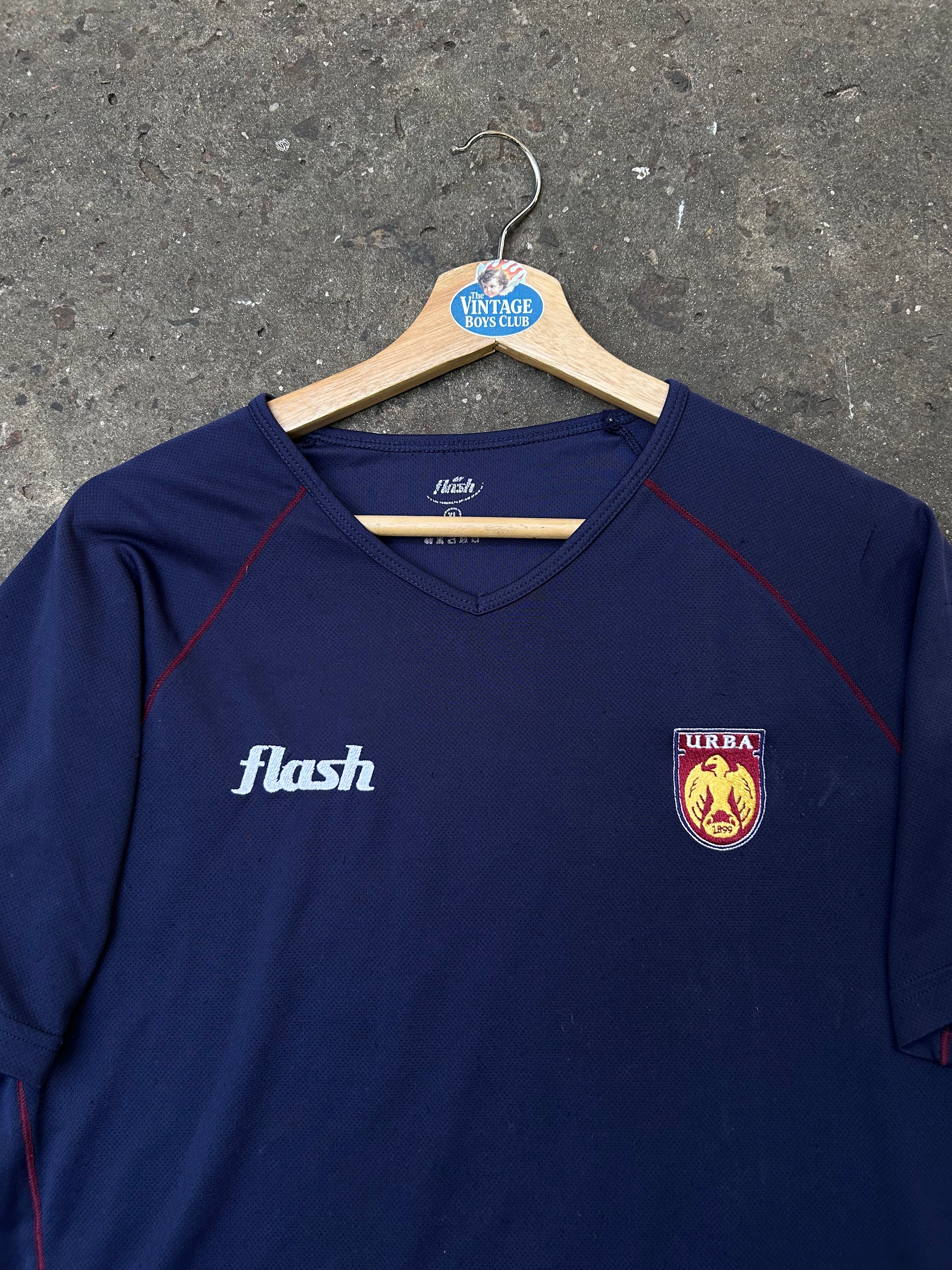 Camiseta URBA Flash Original