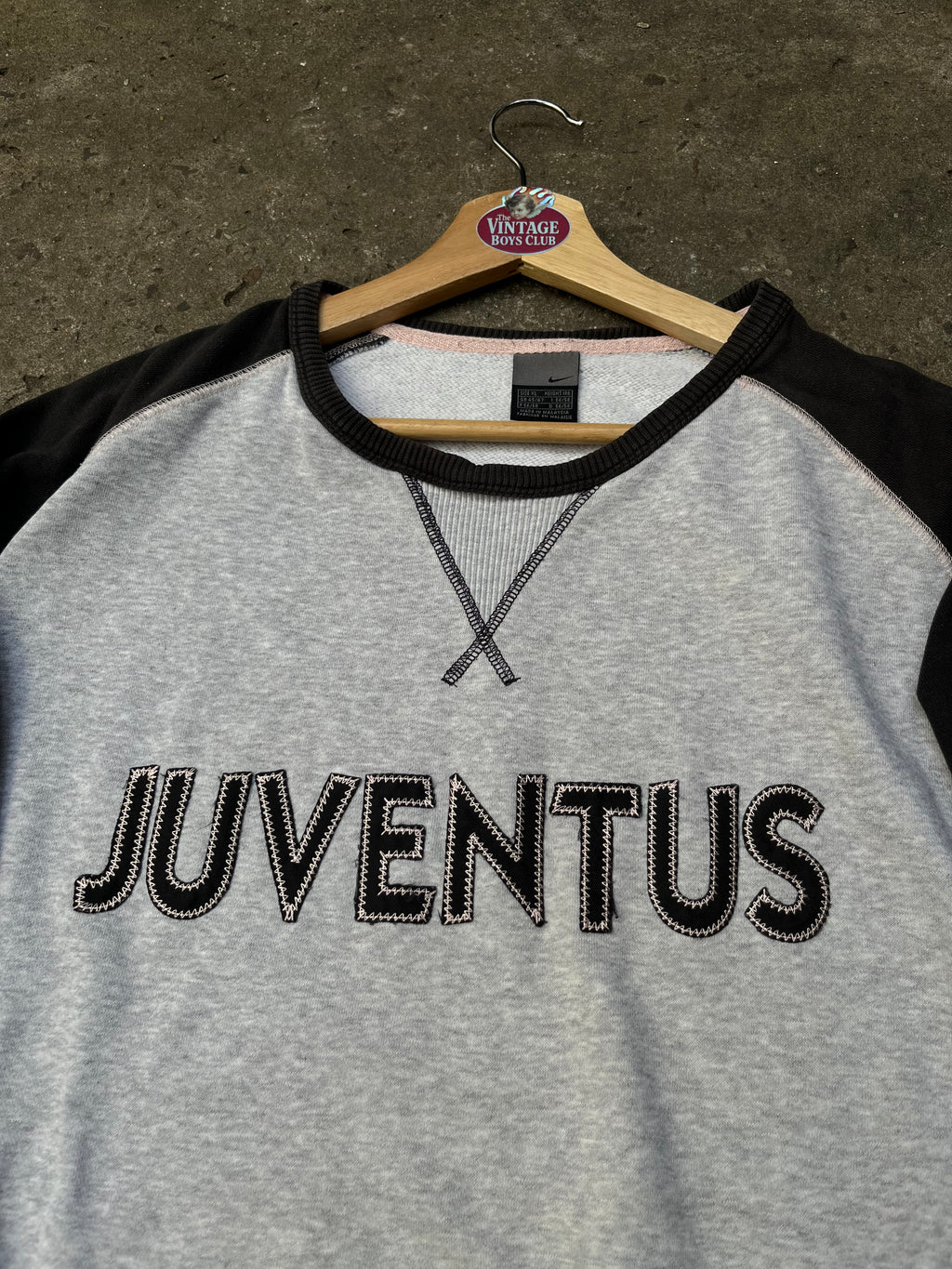Buzo Juventus 2005 Nike Original