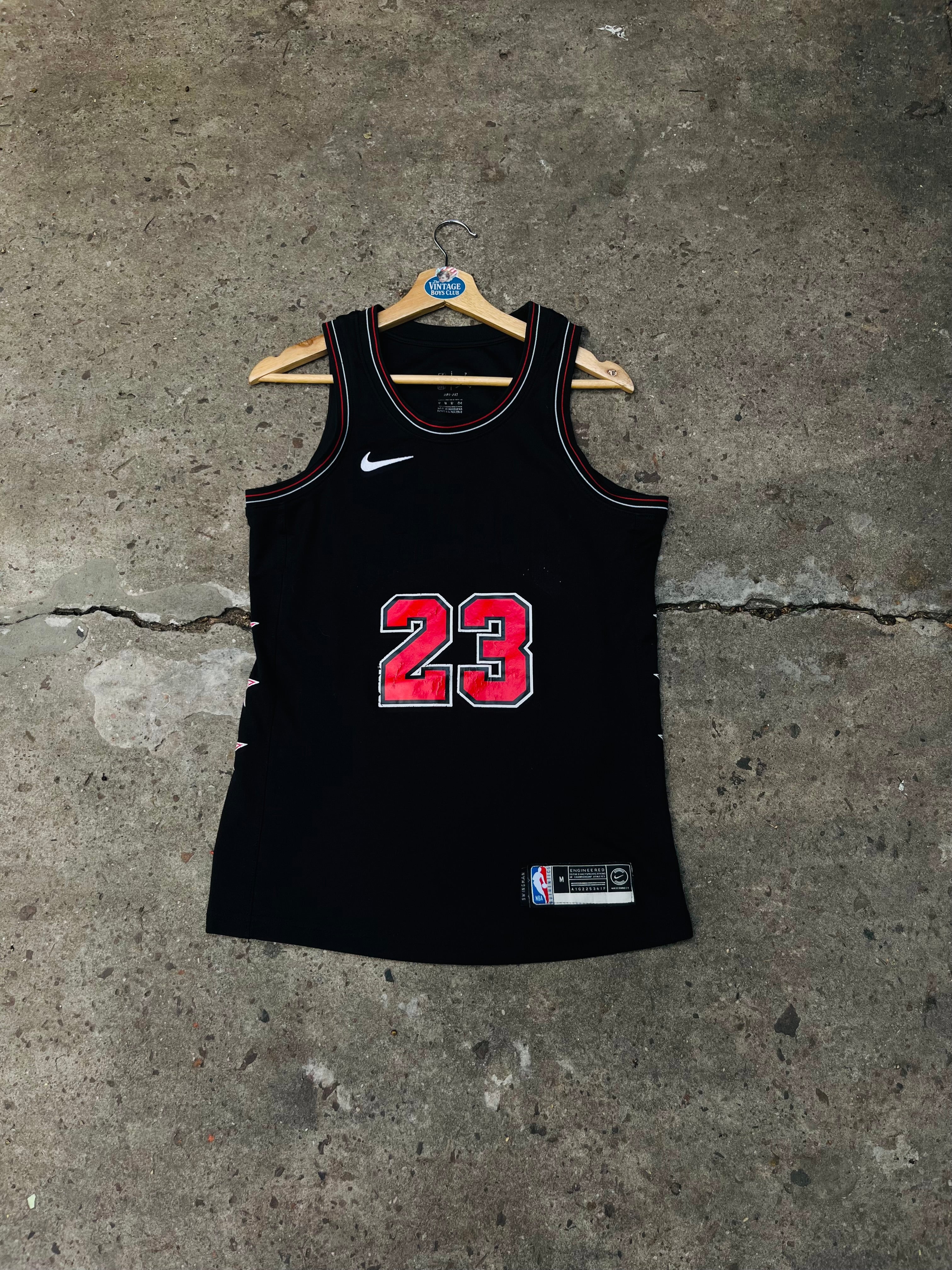 Camiseta Chicago Bulls Jordan Nike