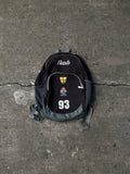Mochila Belgrano Flash De Utilería
