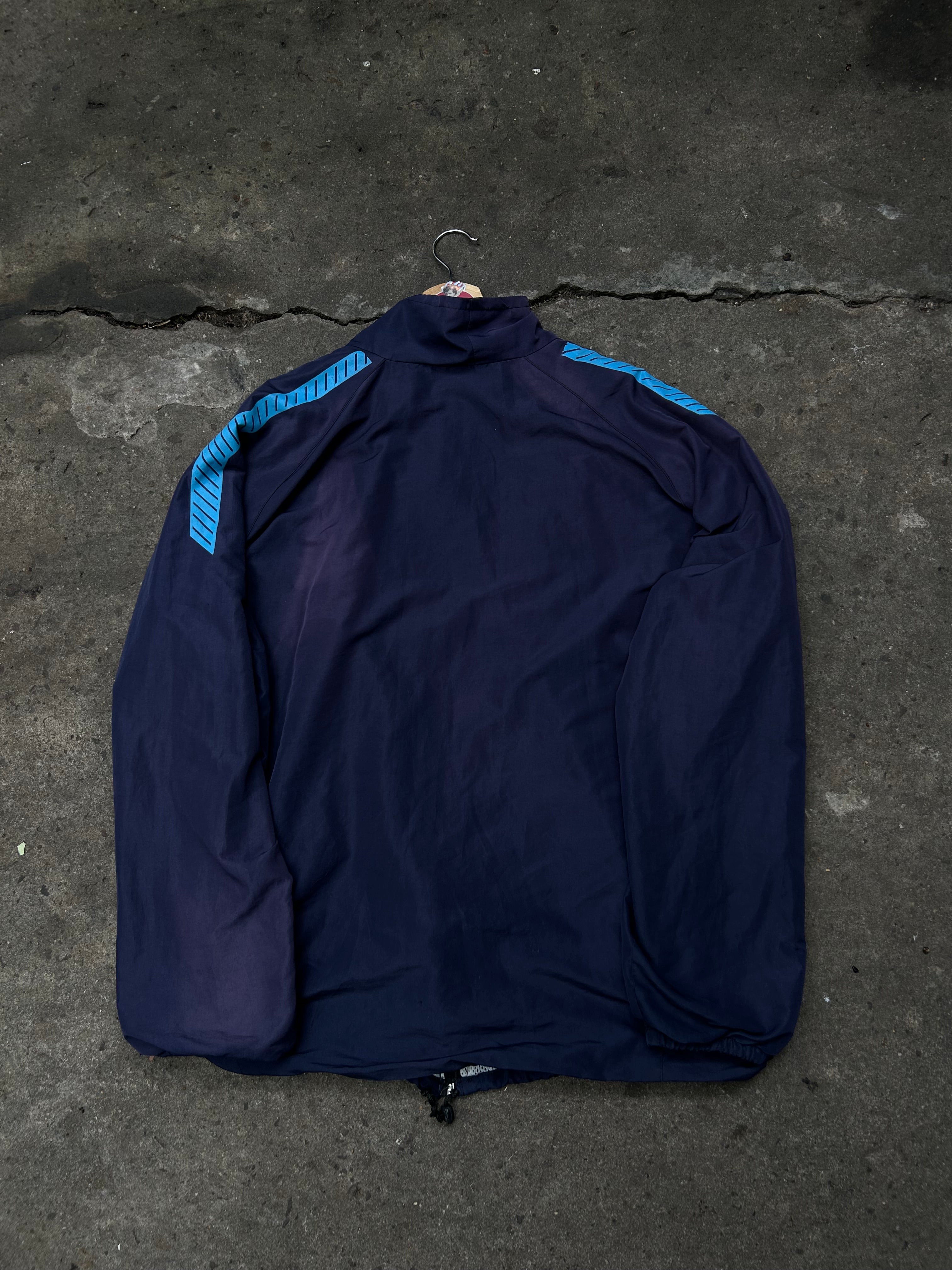 Campera Boca 2009 Rompeviento
