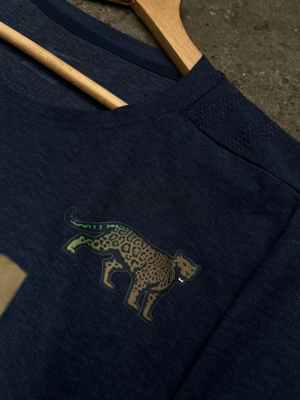 Camiseta Los Pumas Nike Entrenamiento Original
