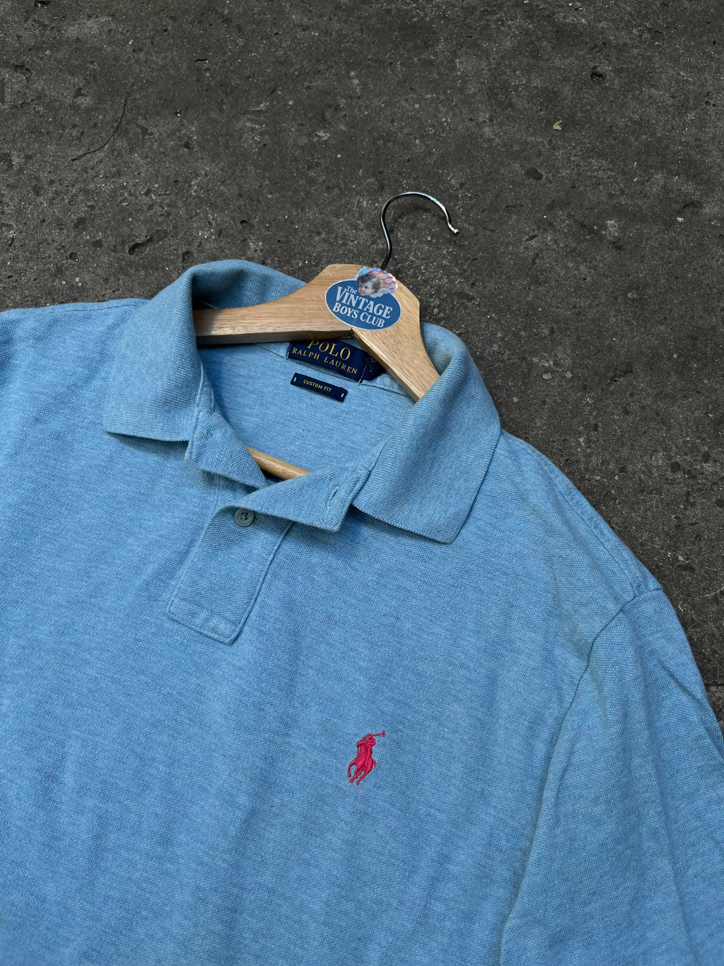 Chomba Polo Ralph Lauren Original