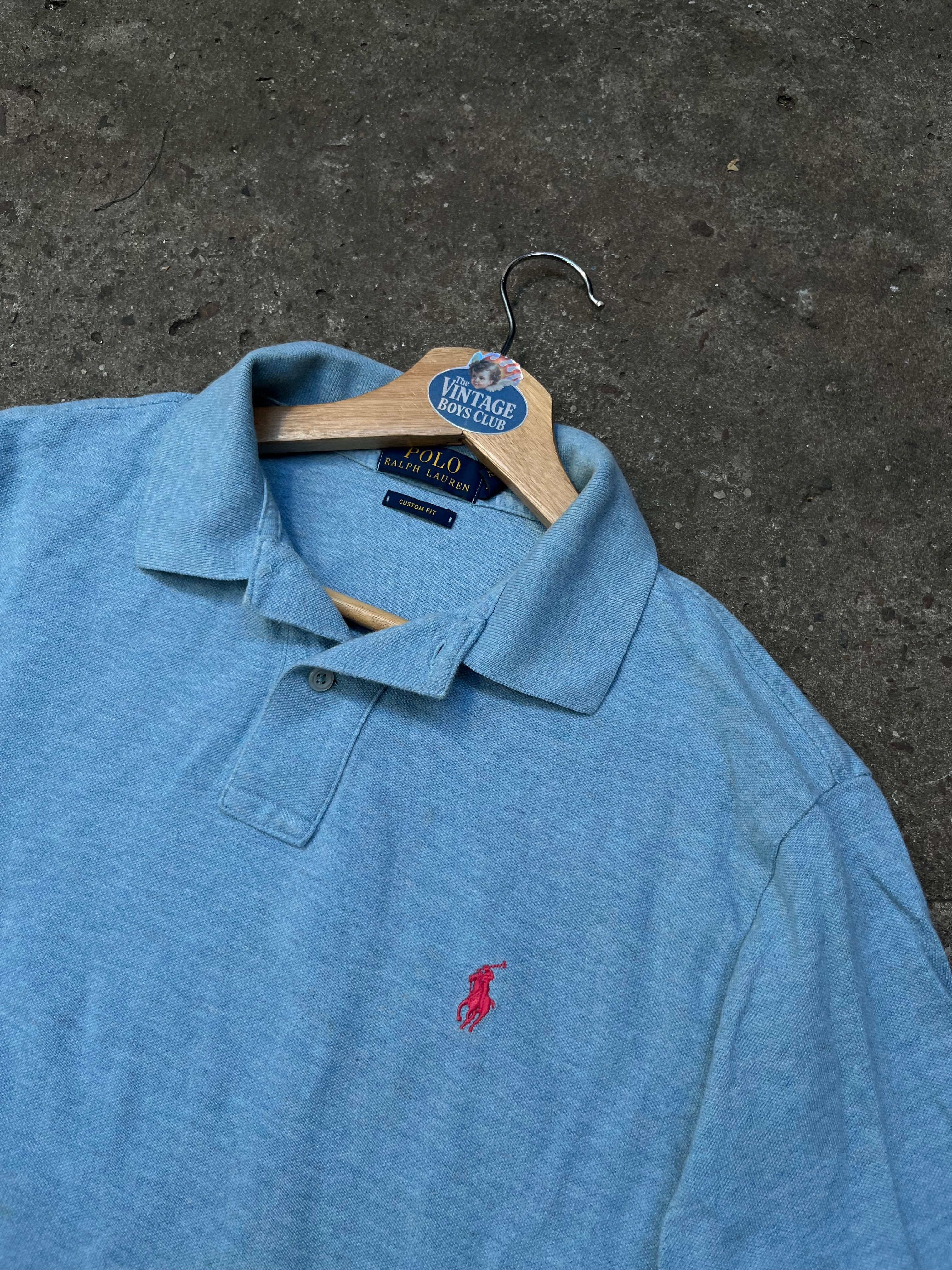 Chomba Polo Ralph Lauren Original