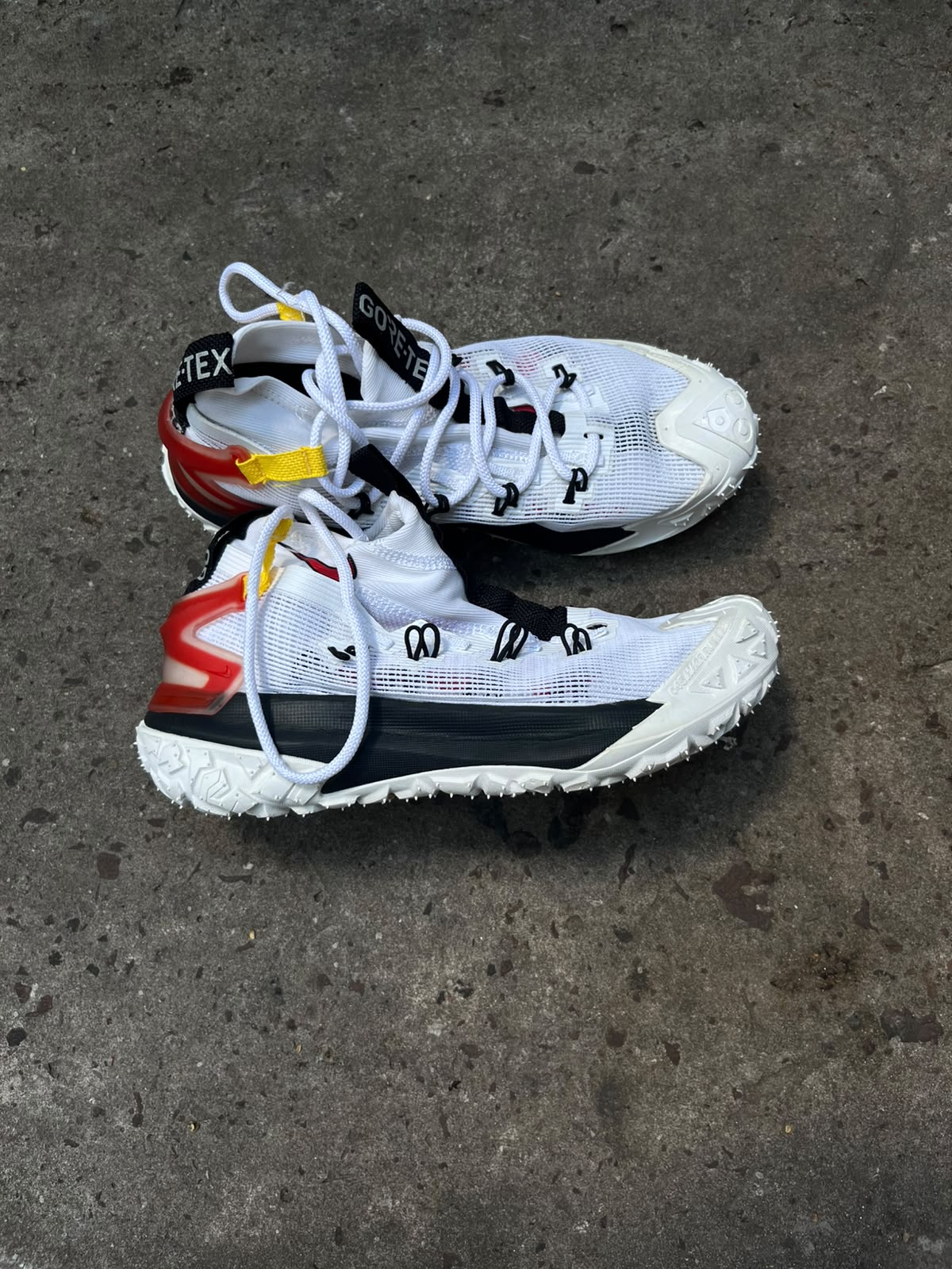 Zapatillas Nike ACG mountain goretex Original