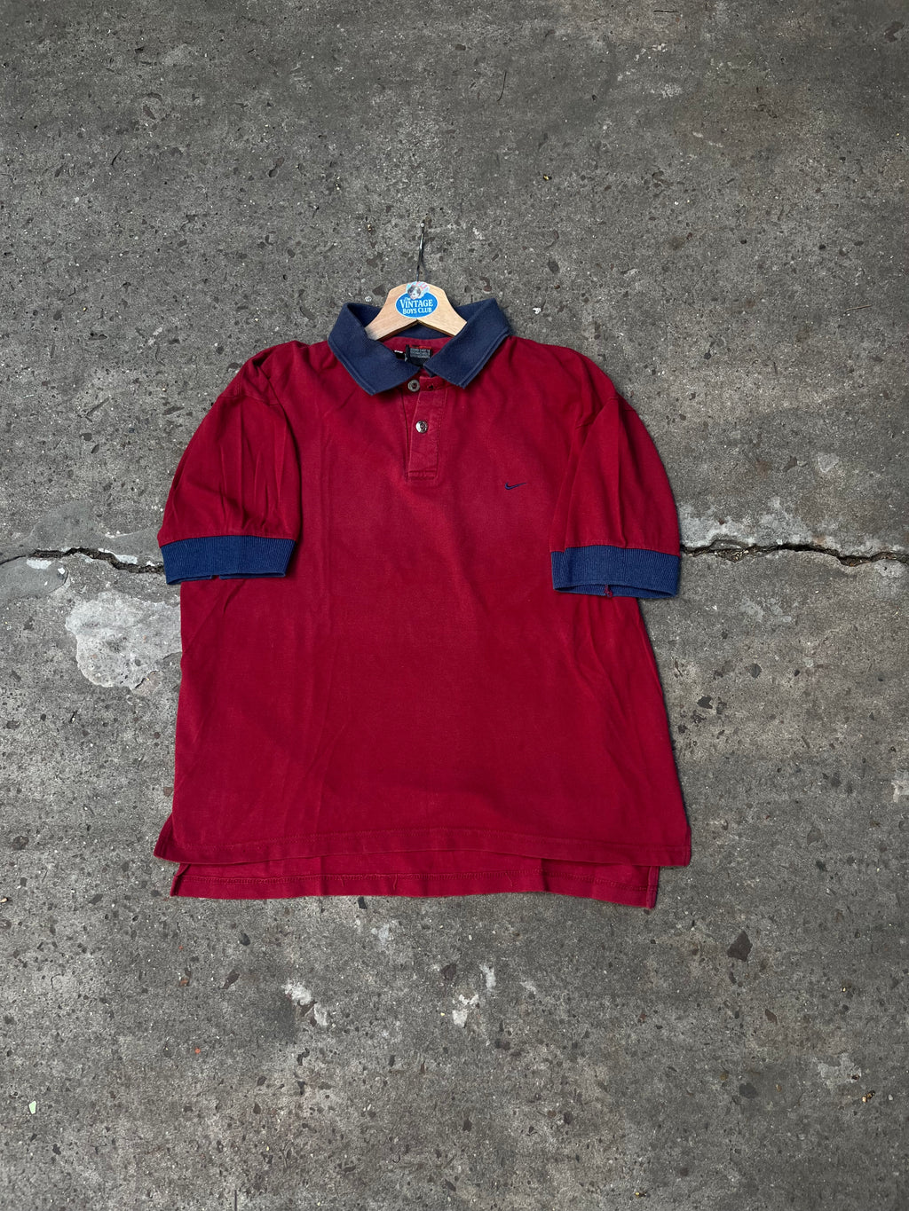 Chomba Nike Vintage Original