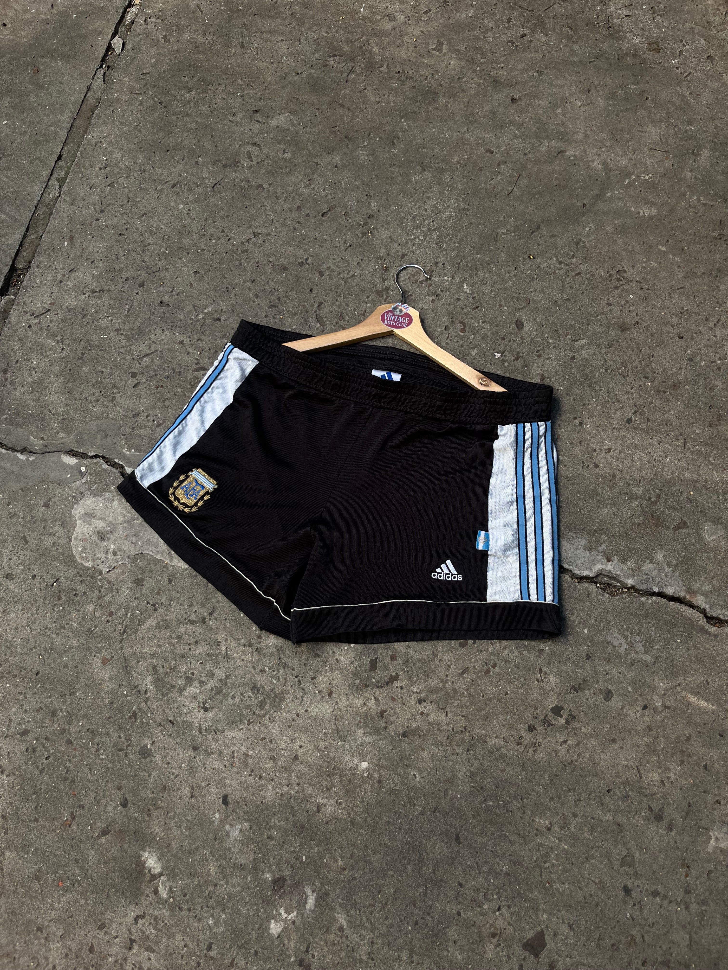 Short Argentina 1998 Adidas Original