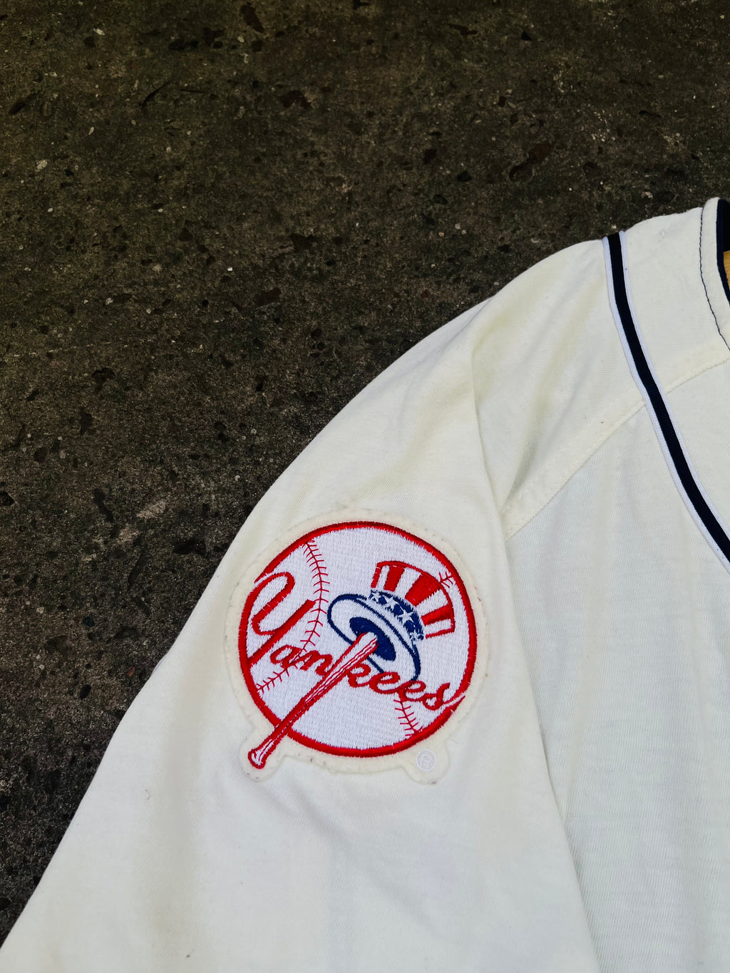 Camisa Yankees NY Starter Vintage Original