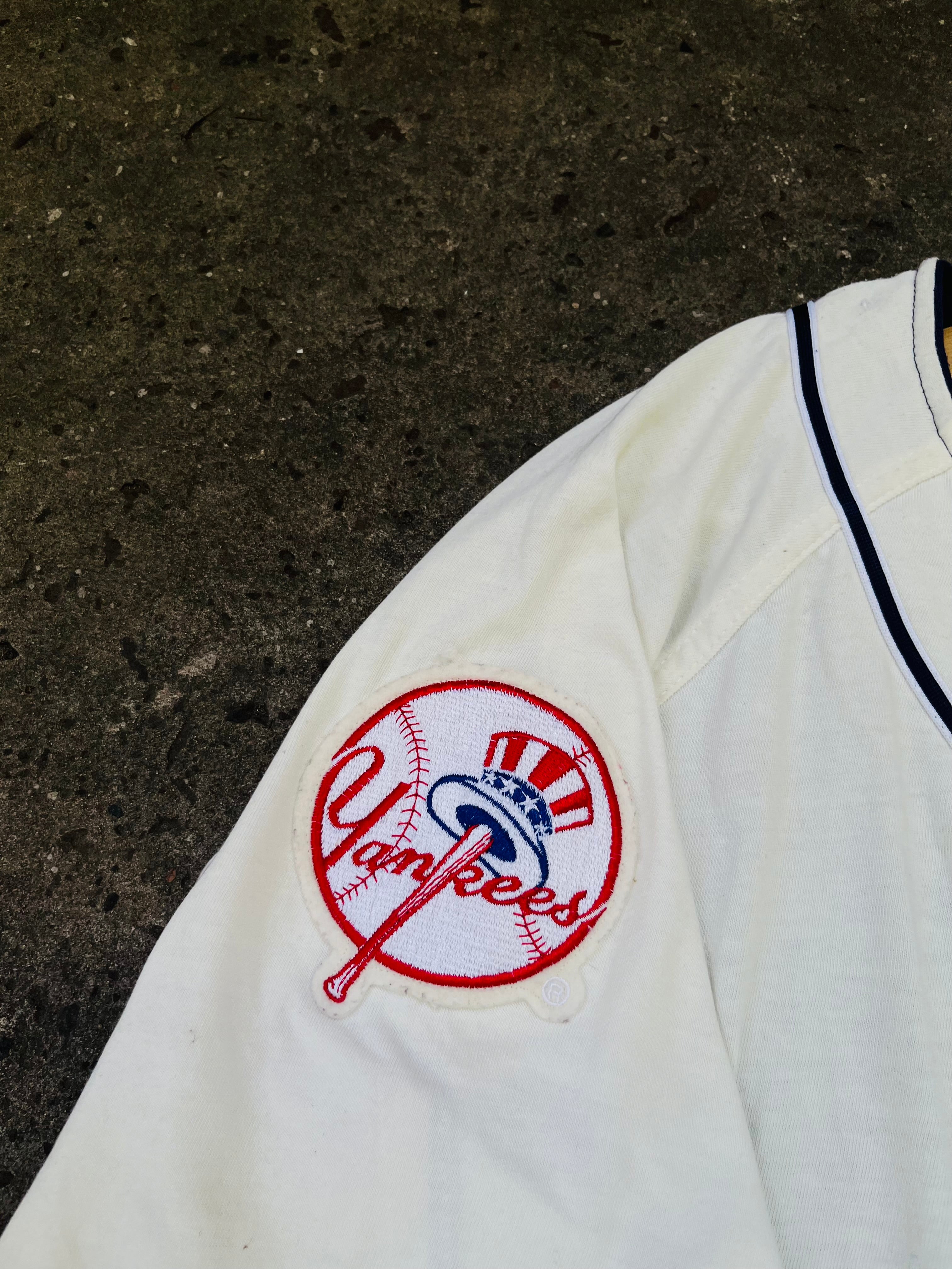 Camisa Yankees NY Starter Vintage Original