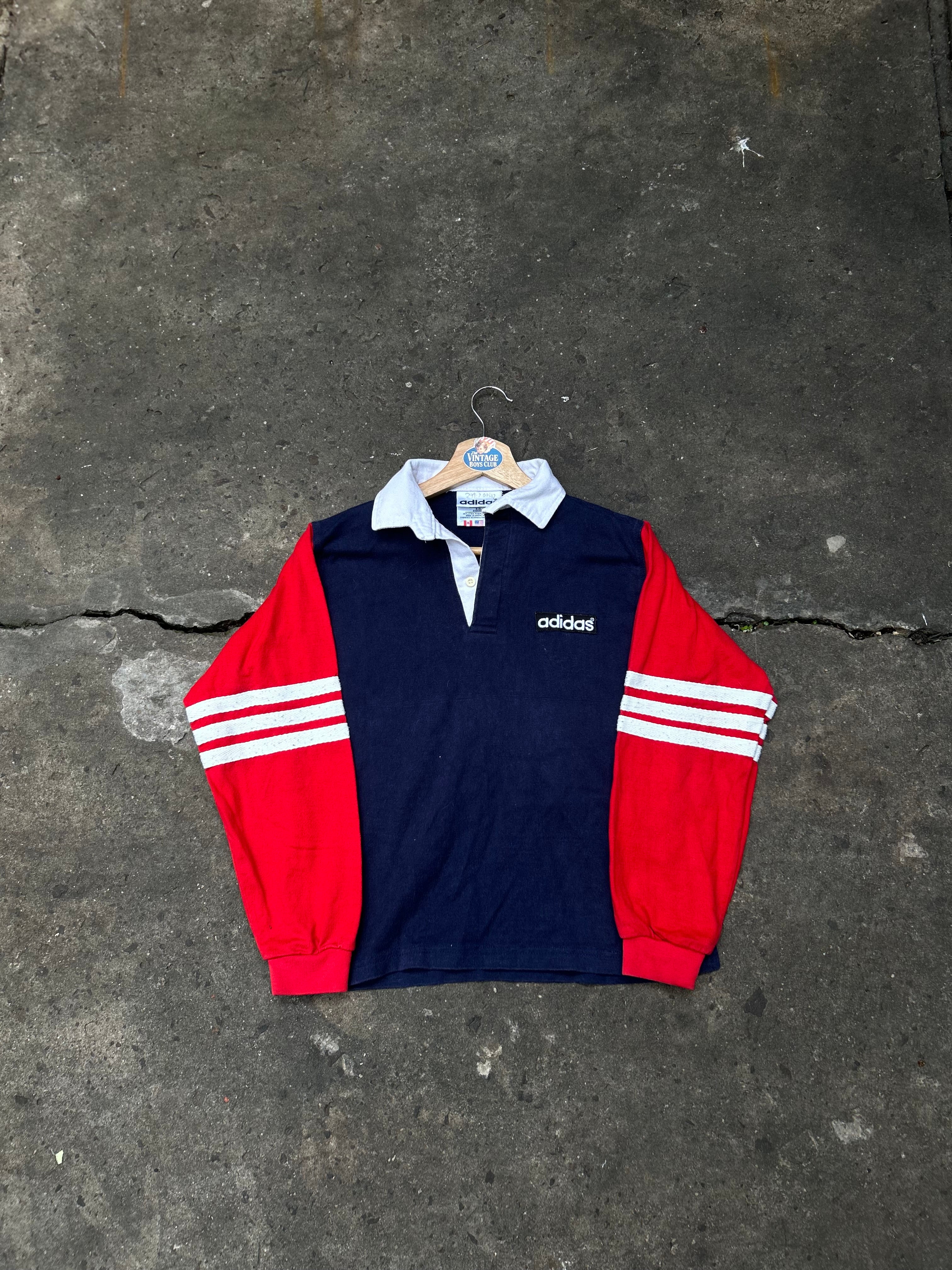 Buzo Adidas Rugby 90s Original