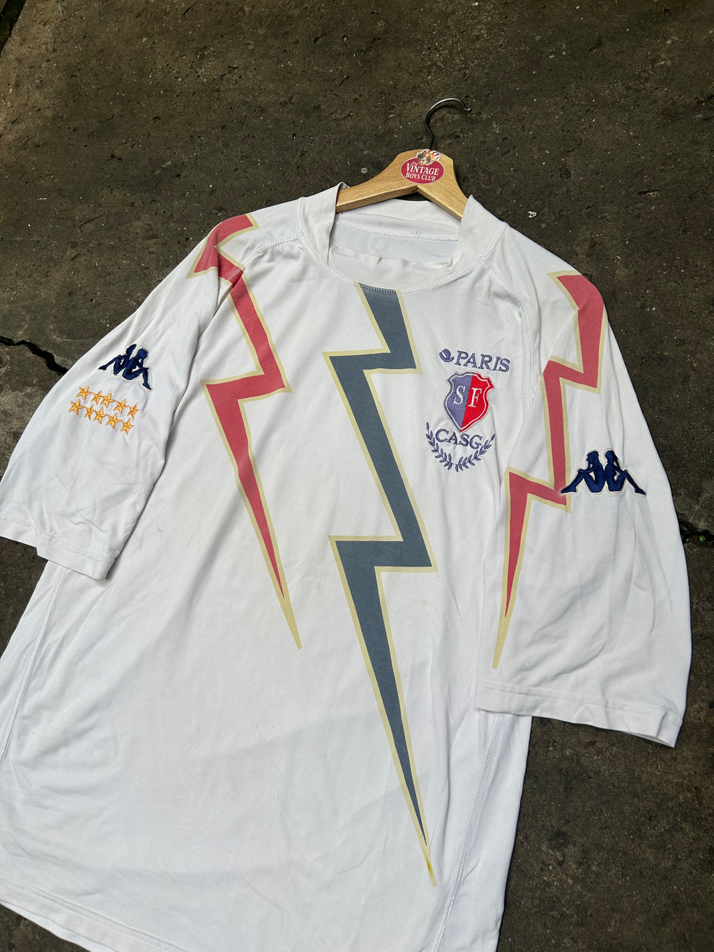 Camiseta Paris SF Kappa Original