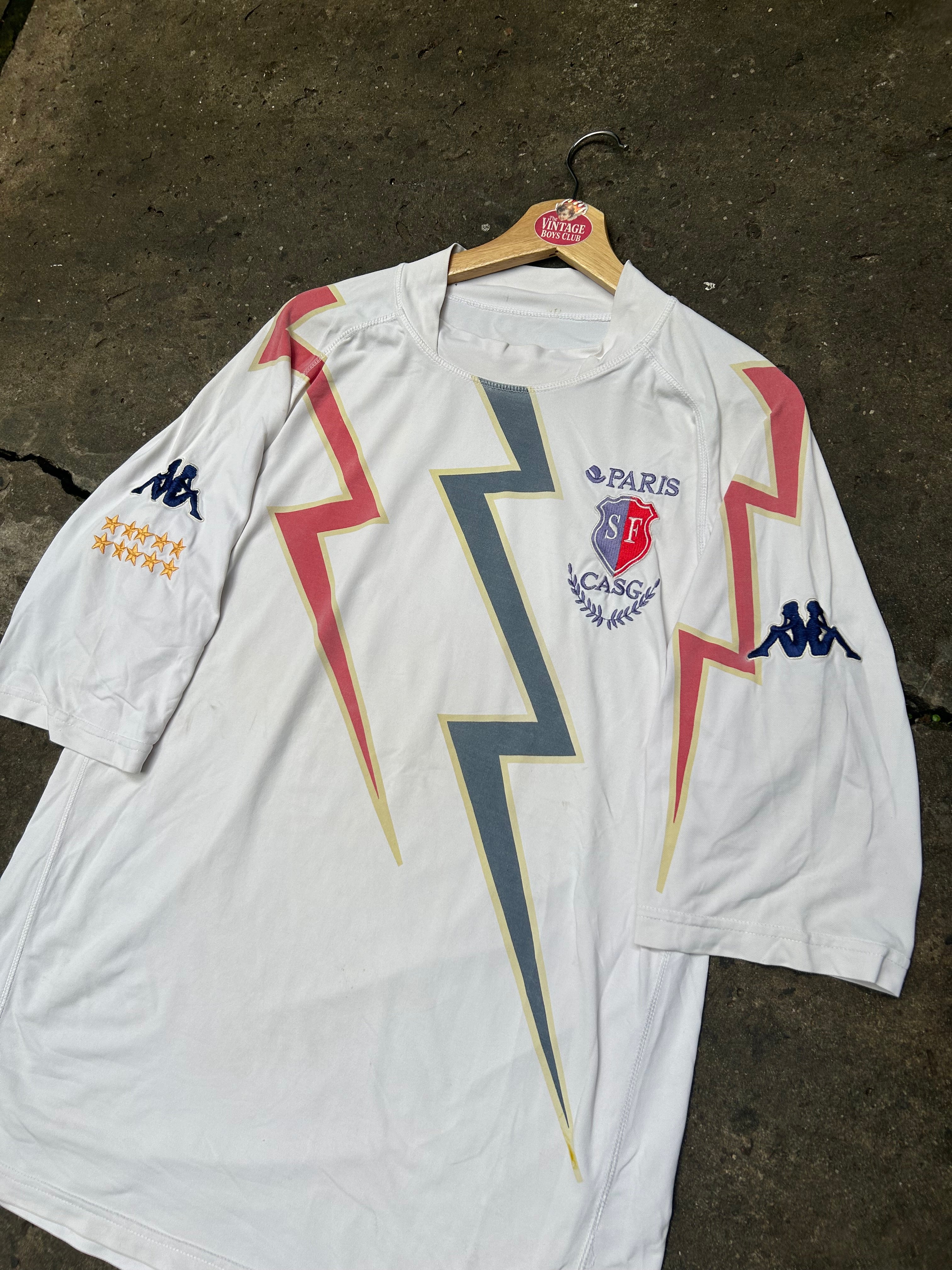 Camiseta Paris SF Kappa Original