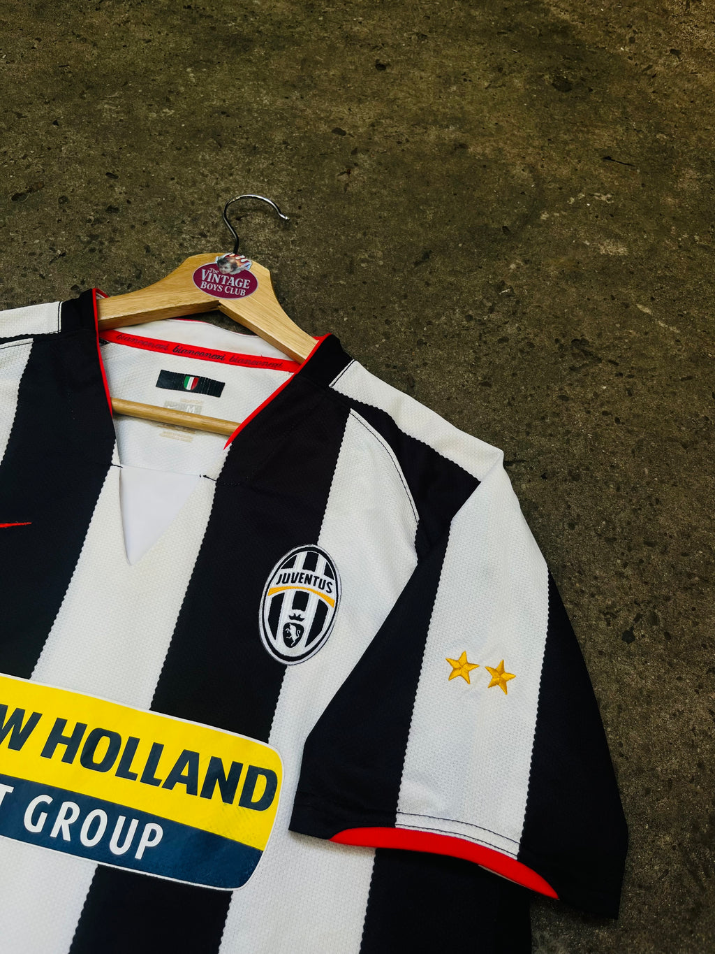 Camiseta Juventus 2008 De Del Piero Original