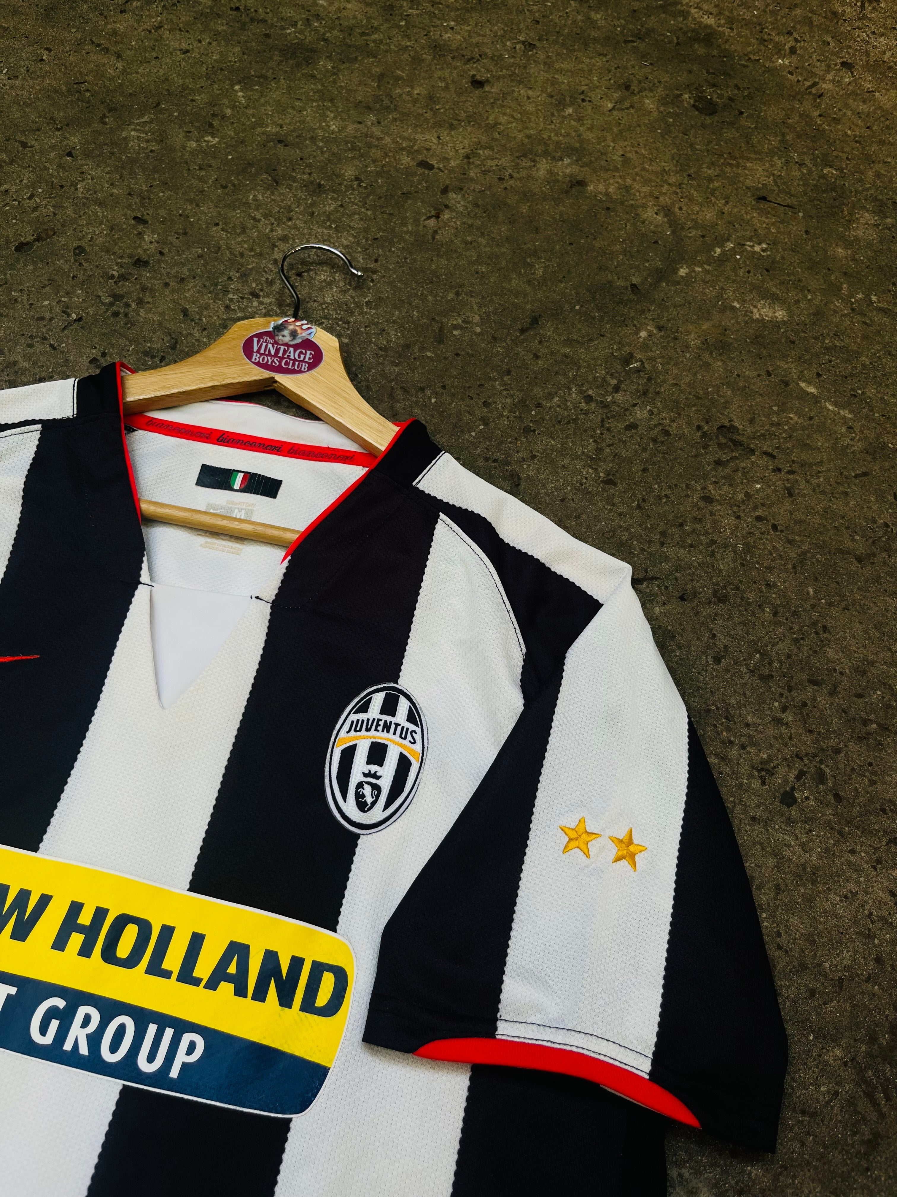 Camiseta Juventus 2008 De Del Piero Original
