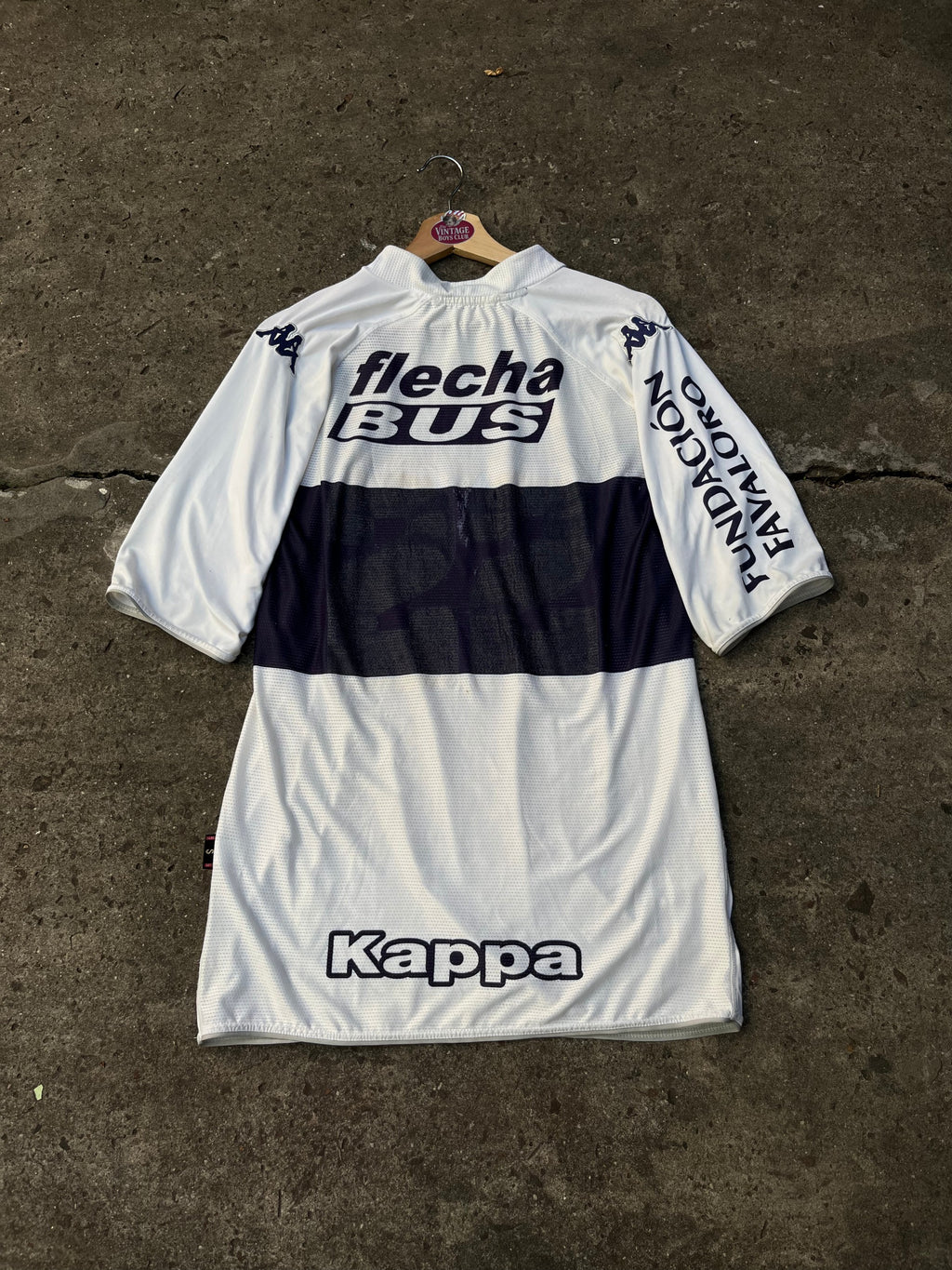 Camiseta Gimnasia Kappa de Juego
