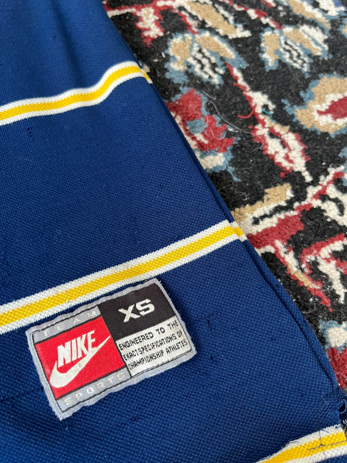 Camiseta Boca 98' Mercosur Original