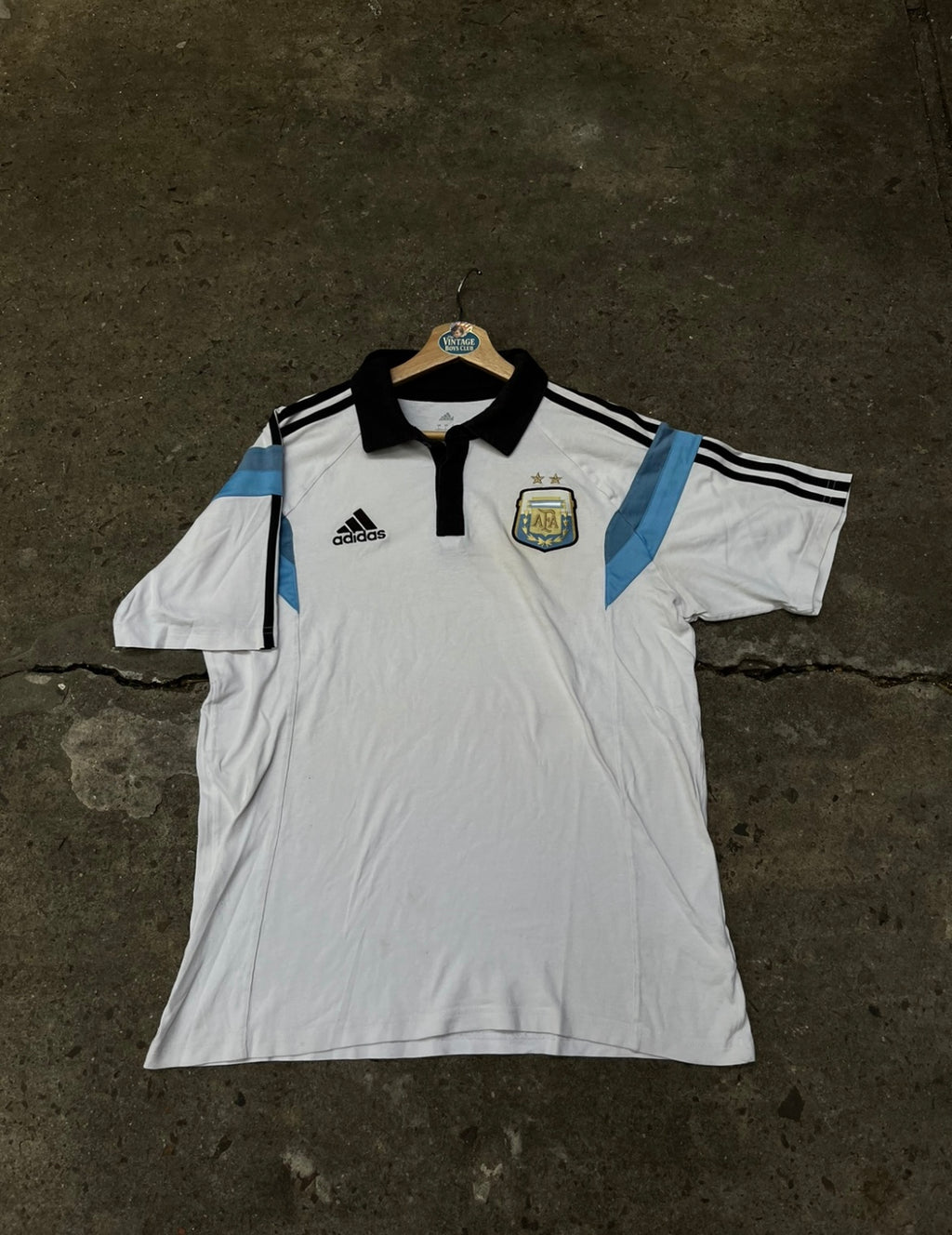 Chomba Argentina 2014 Original