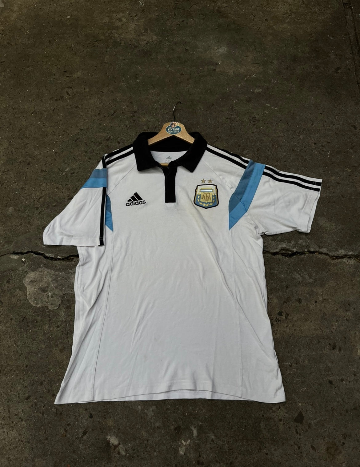 Chomba Argentina 2014 Original