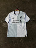 Camiseta Liverpool 2017 Suplente Original