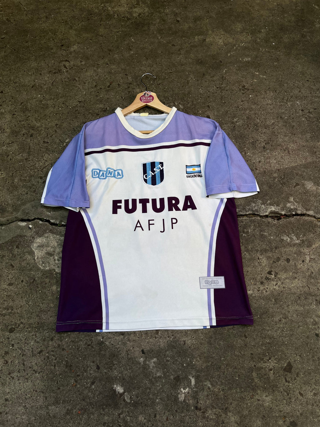 Camiseta San Telmo Dana De Juego
